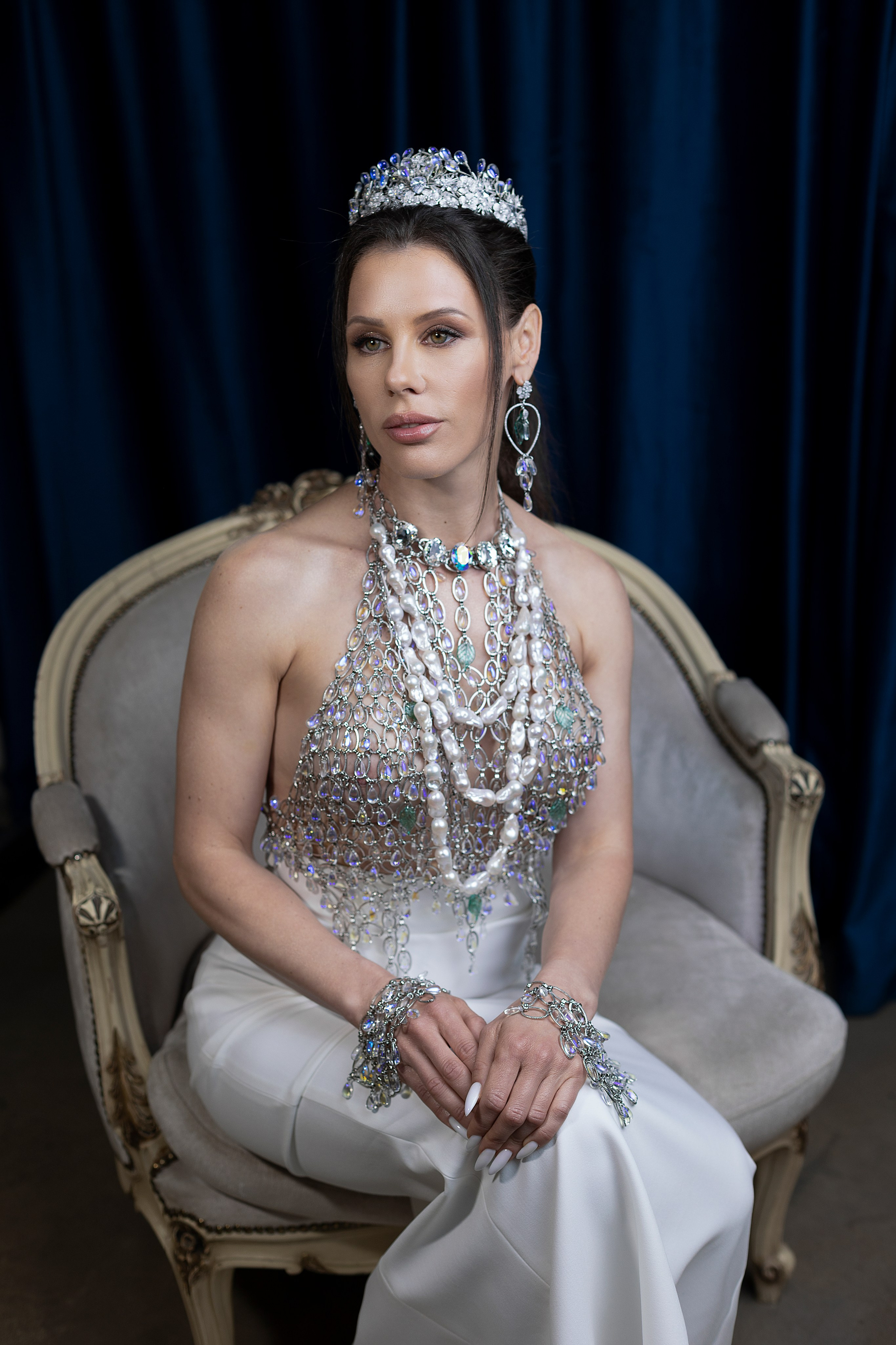 Съемка в студии. Фотограф в Москве Ольга Кожемякина