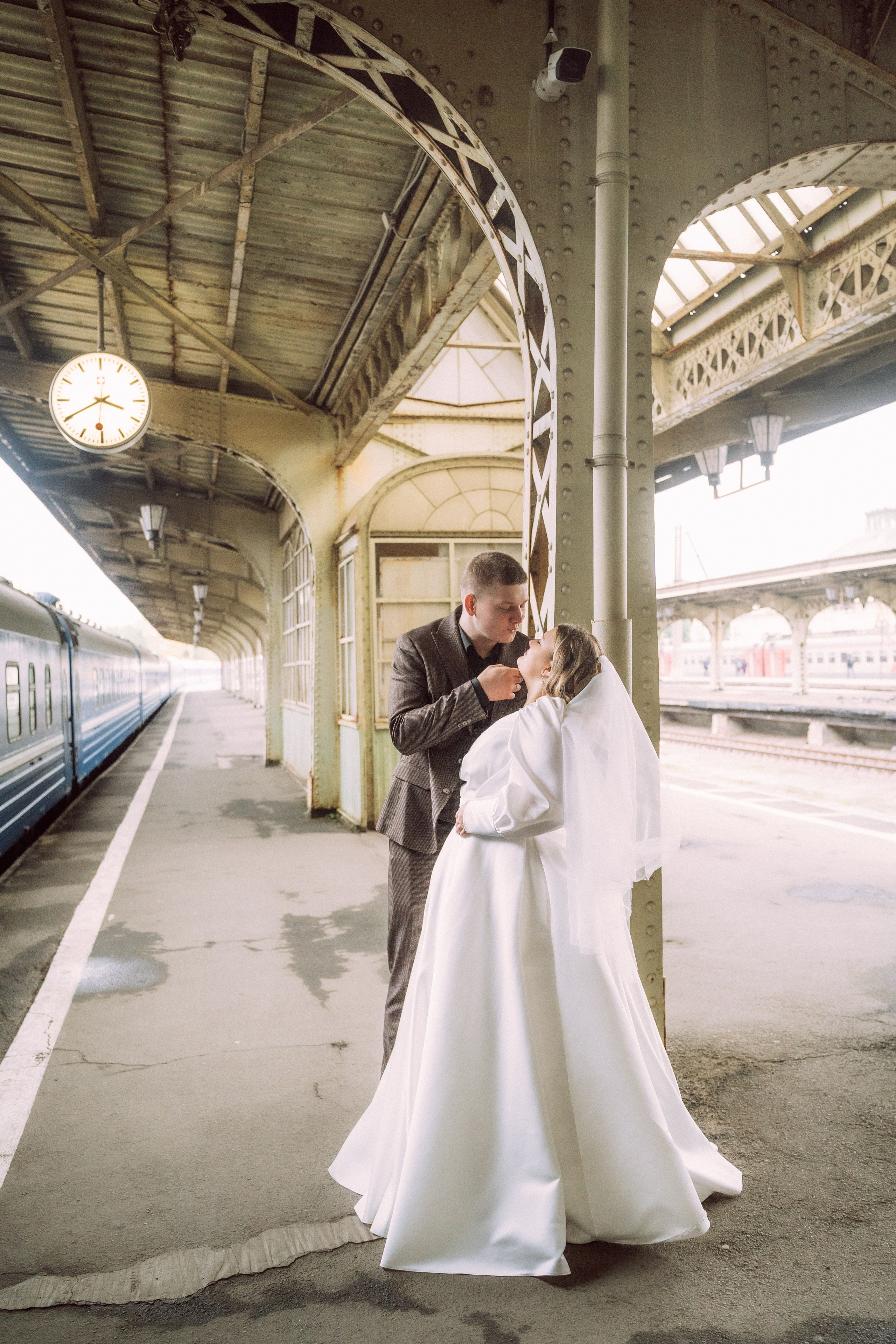 Свадебные съемки