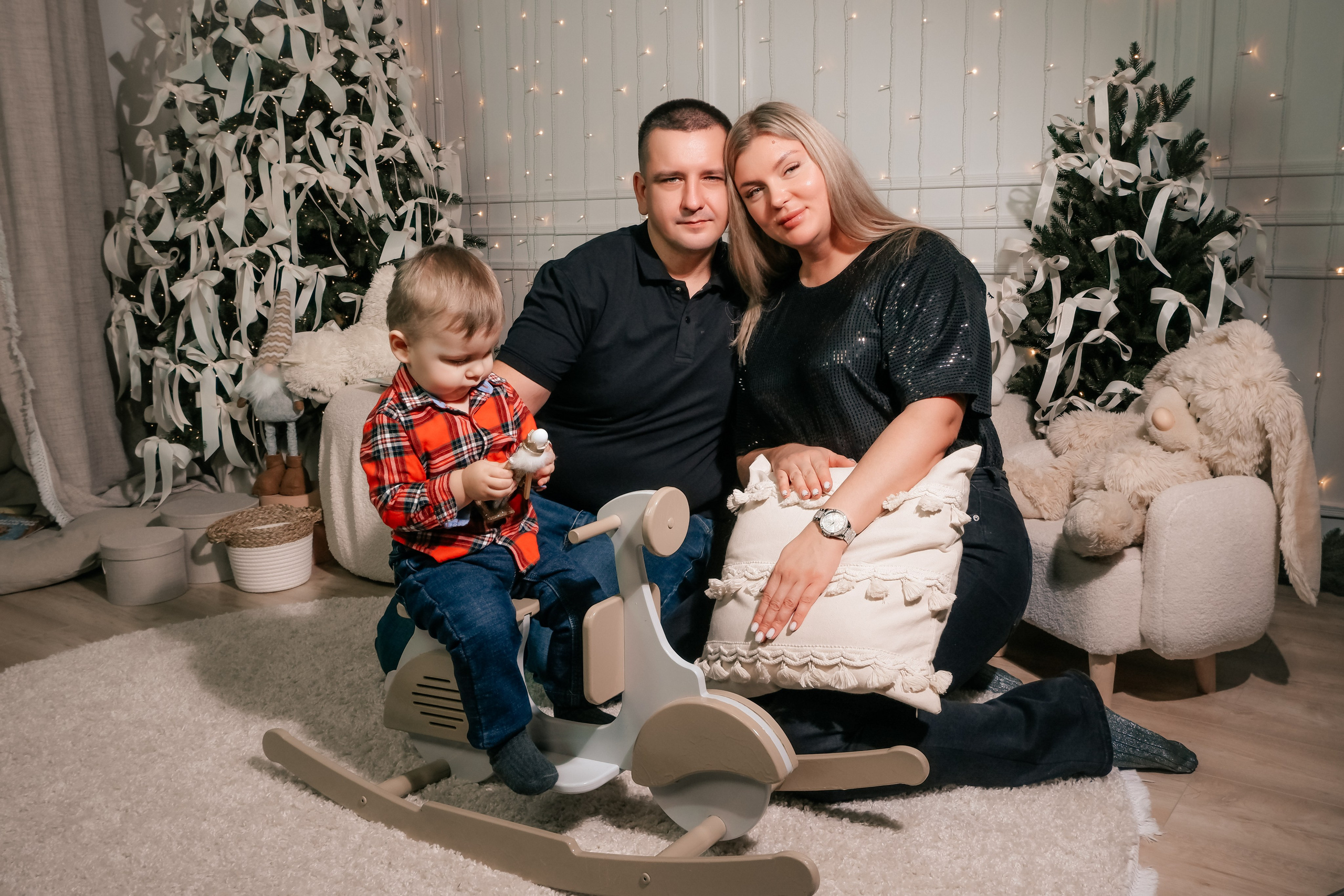 Настя, Рома и Демид. Лена Фокина | Фотограф Смоленск