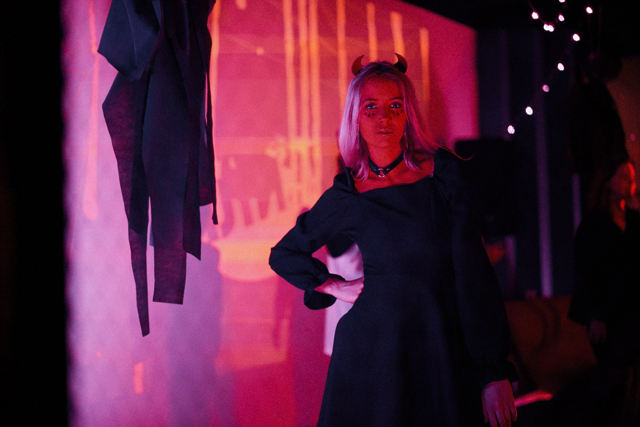 Квиз, плиз! Хэллоуин. Репортажный фотограф Владимир Горбатенков | Москва