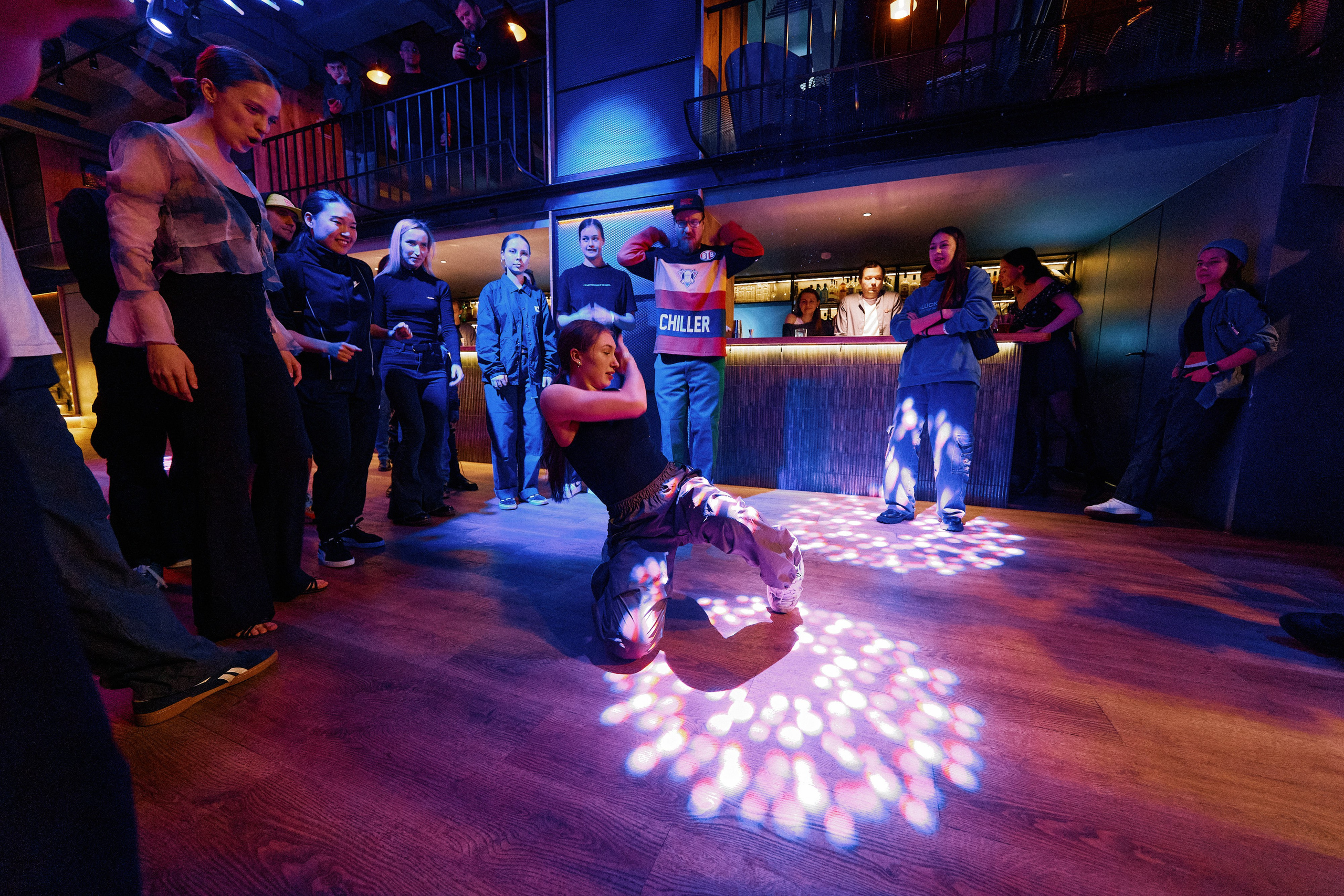 МОСТ. Репортажный фотограф Владимир Горбатенков | Москва