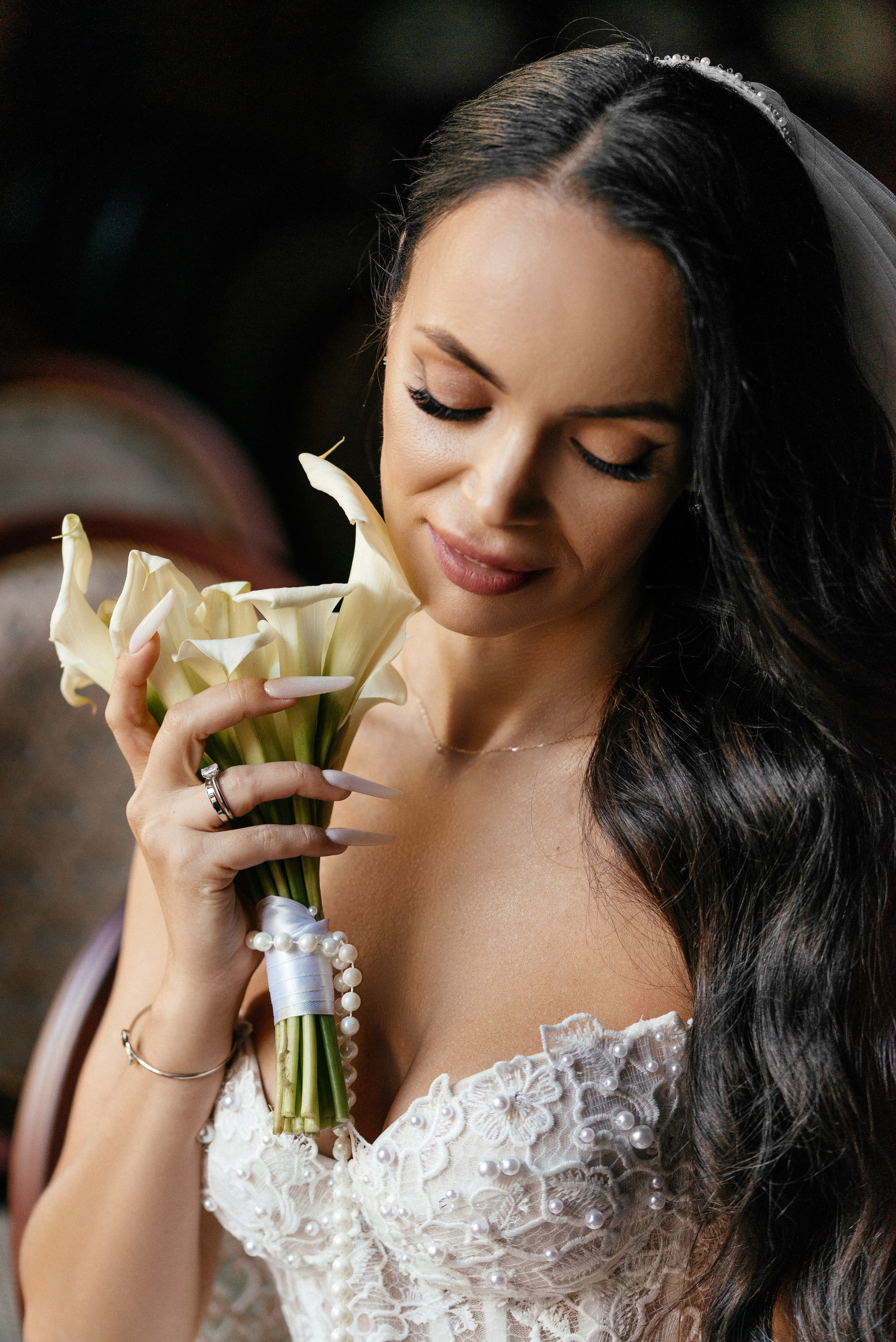 Вероника и Николай. Свадебный и студийный фотограф Ирина Котикова