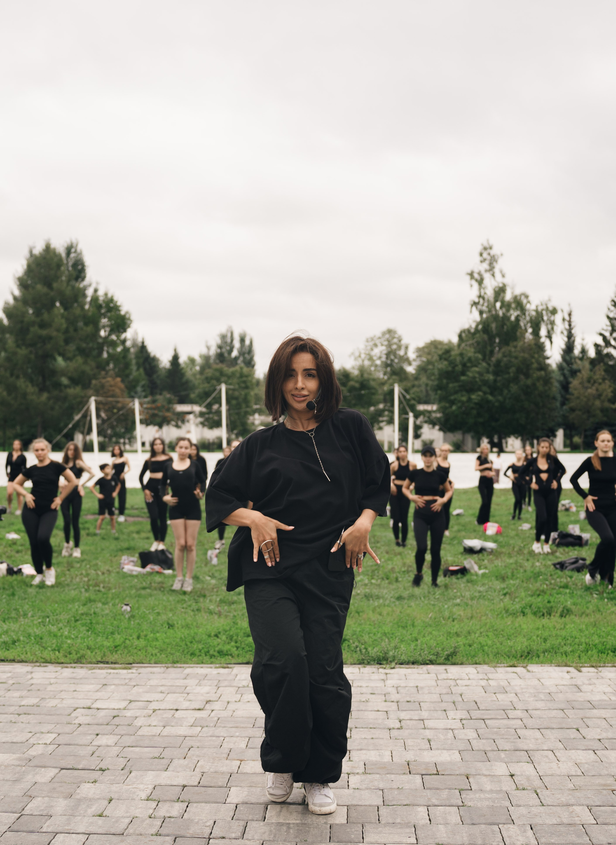 SO STRIP // Открытая тренировка. Репортажный фотограф в Казани Виктория Трунова