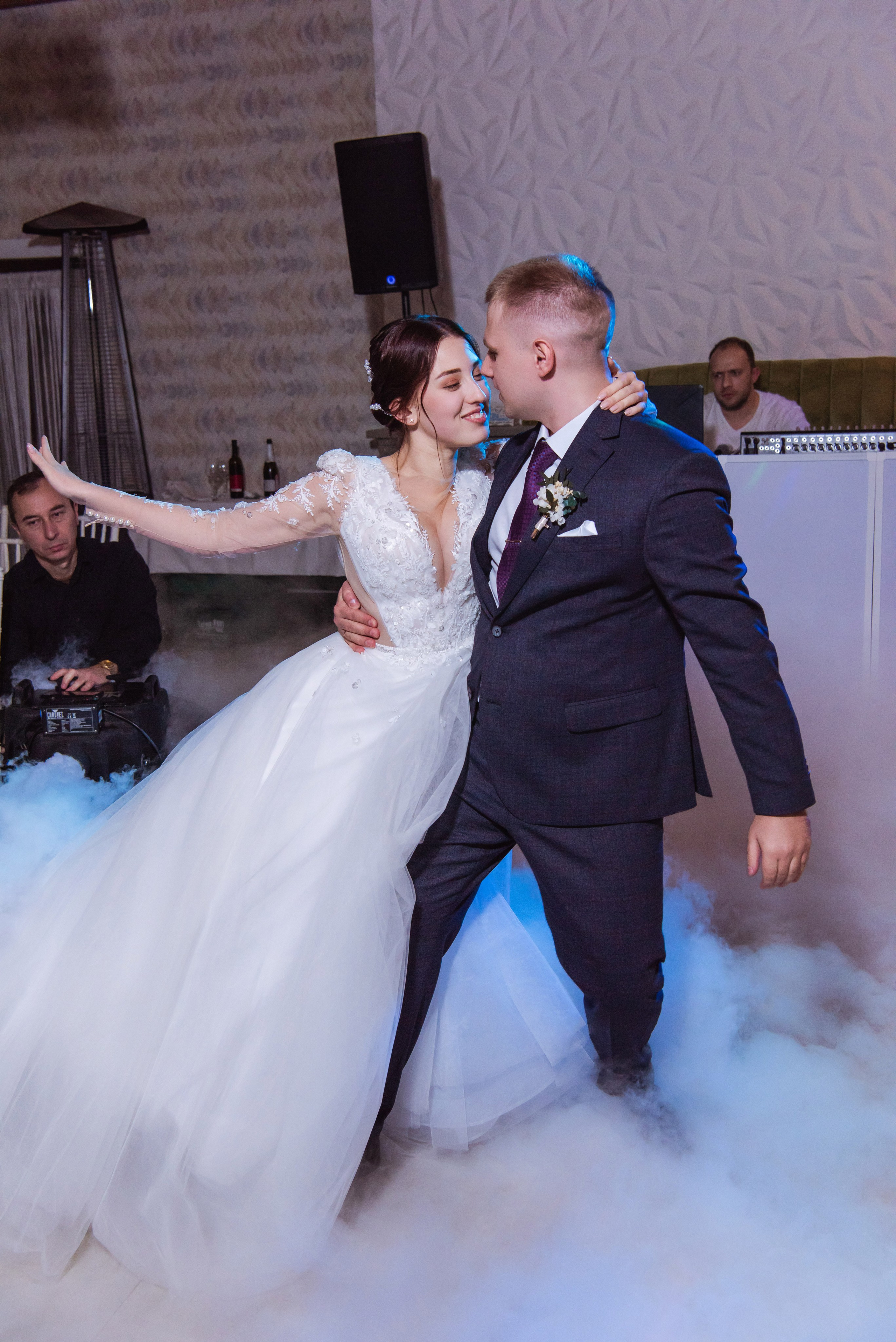 Егор и Анастасия. Свадебный и арт-фотограф Кунецкая Диана