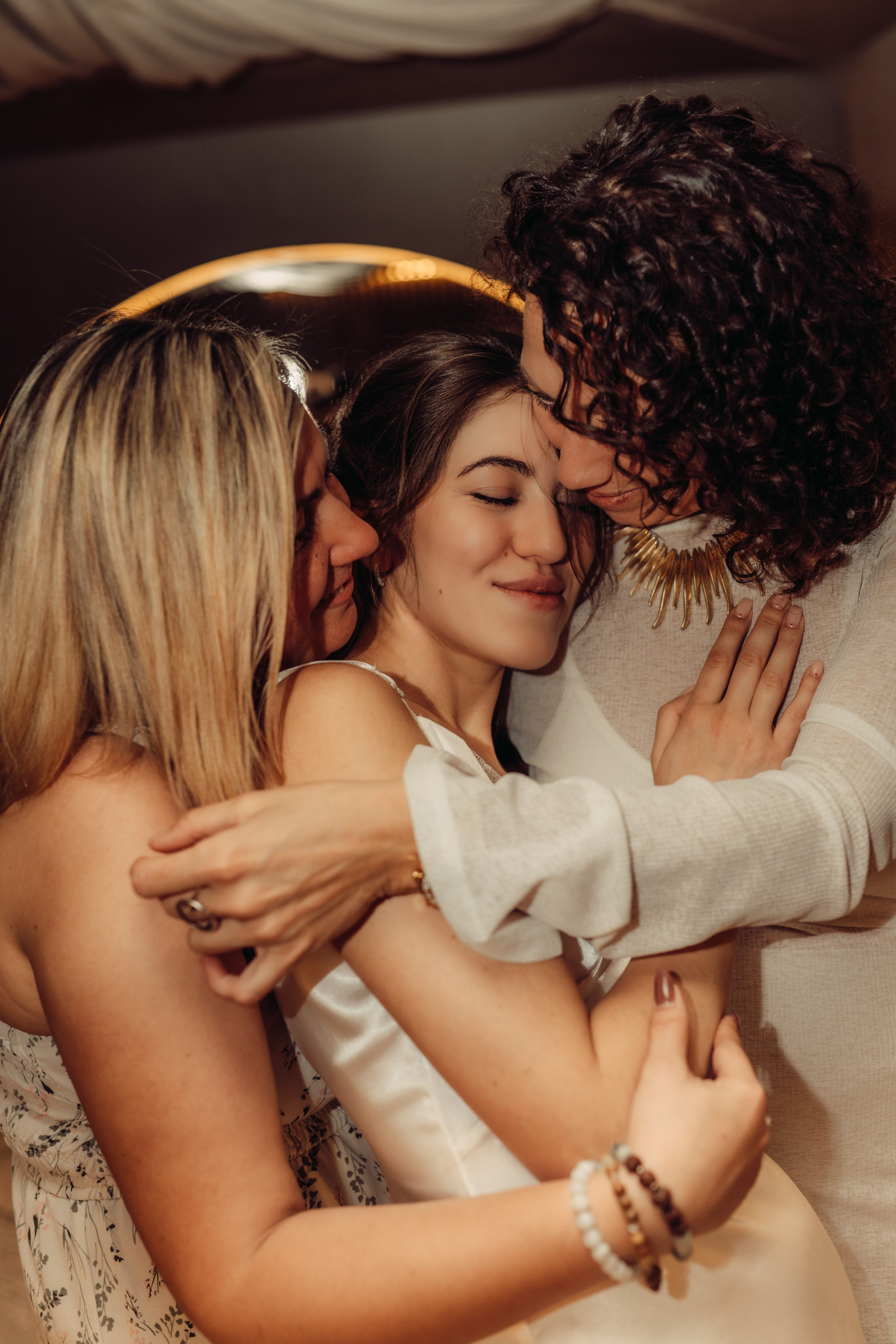 Женский круг. Фотограф в Москве Ангелина Ким