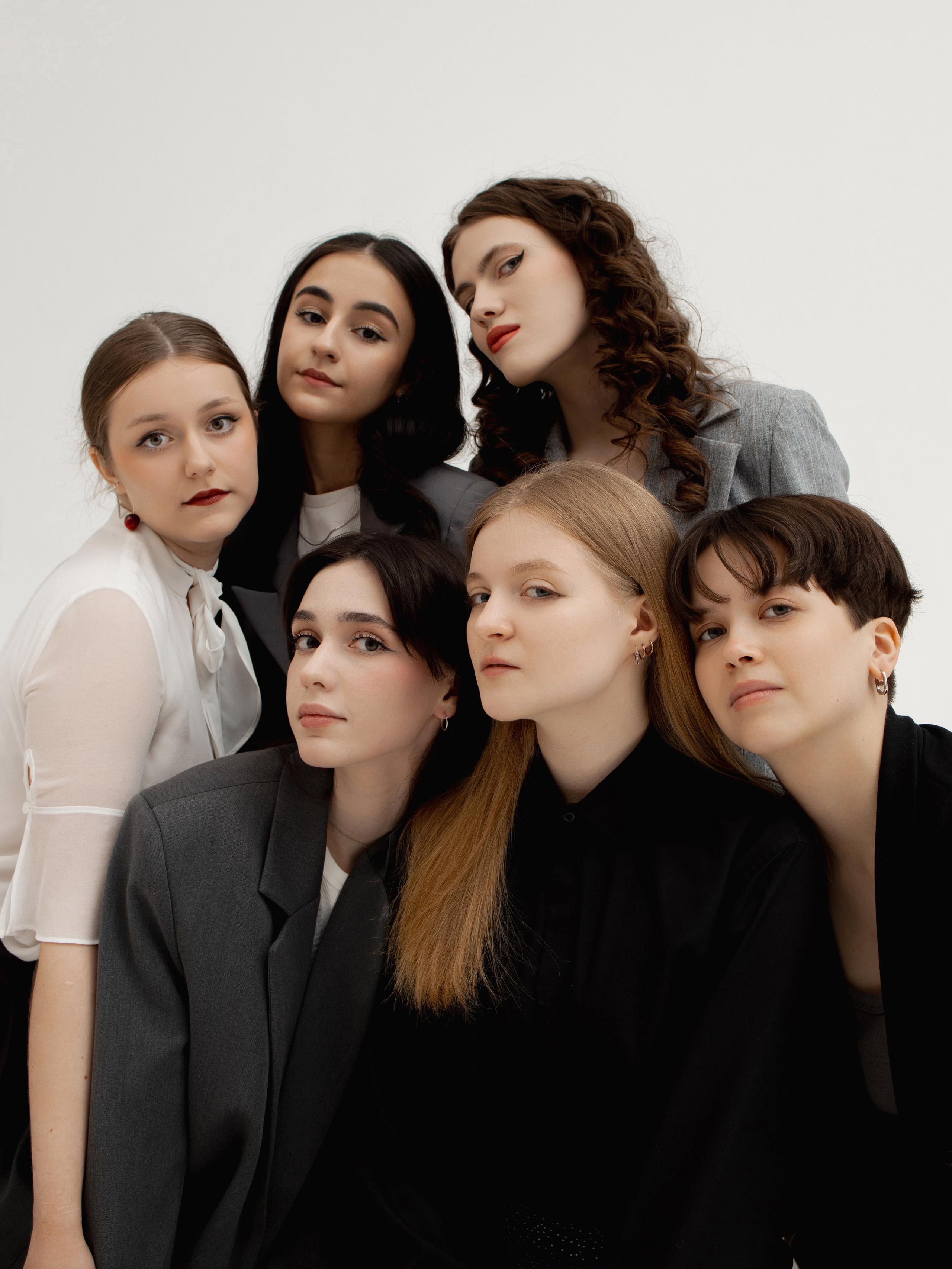 Girls. Фотограф Екатерина Волкова
