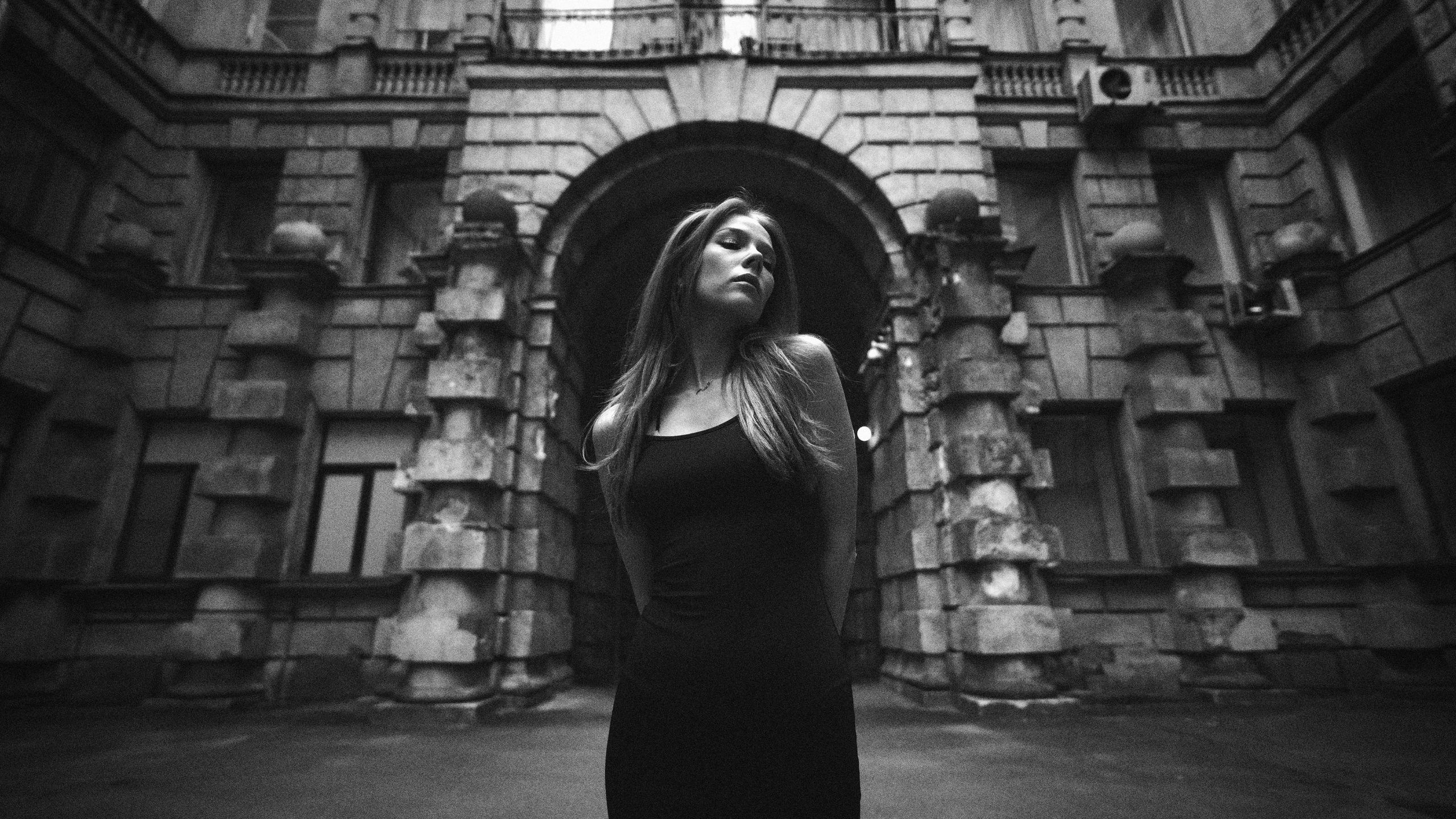 Яна. Сергей Горшенин — профессиональный фотограф