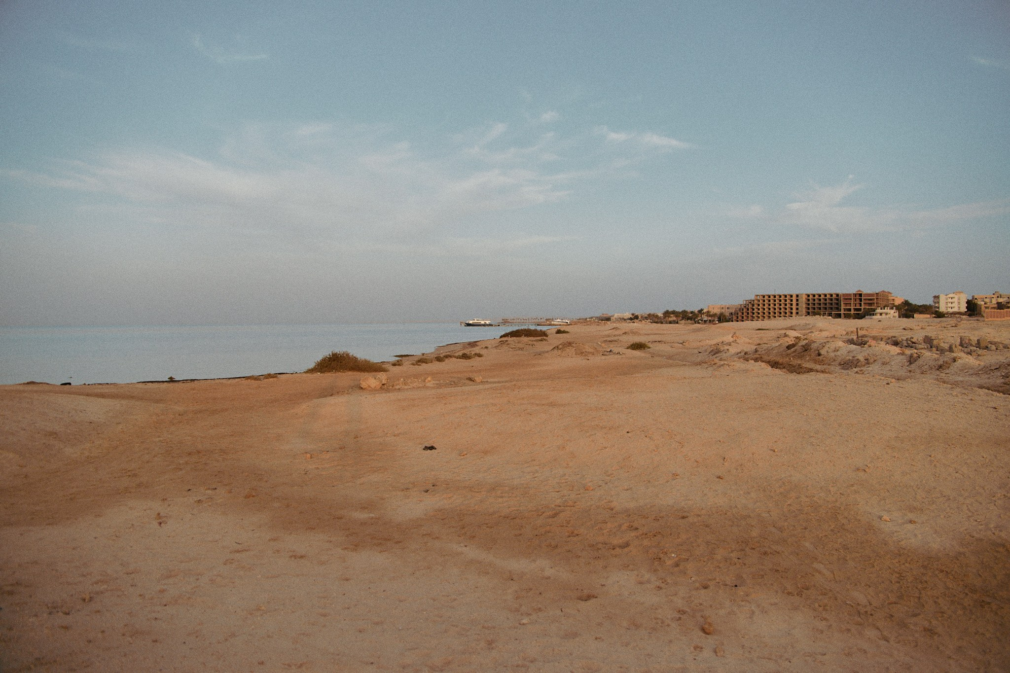 Улица горизонтальная. Jorgis — фотограф в Хургаде / обучение фотографии