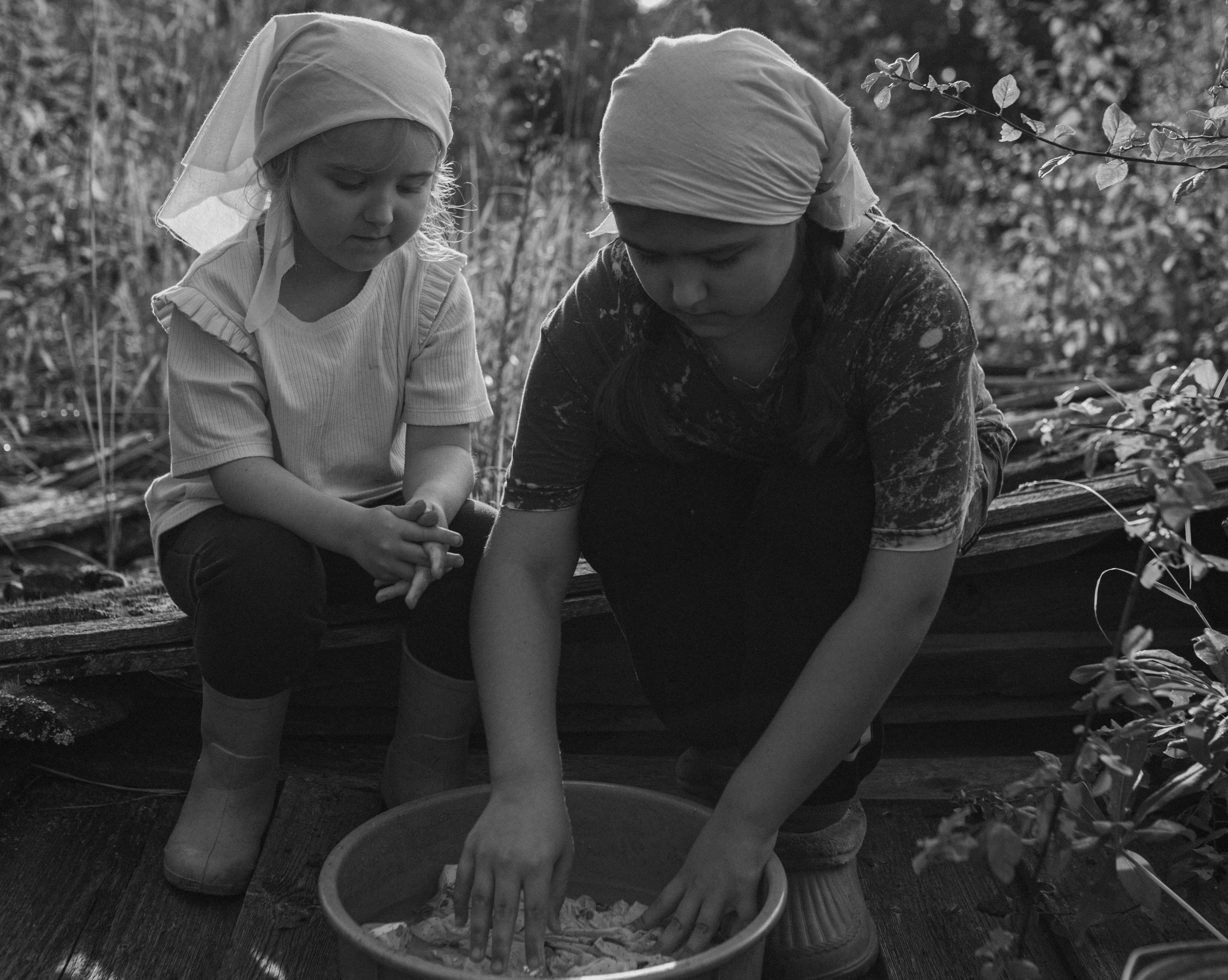 Детская фотосессия. Фотограф Яна Майорникова