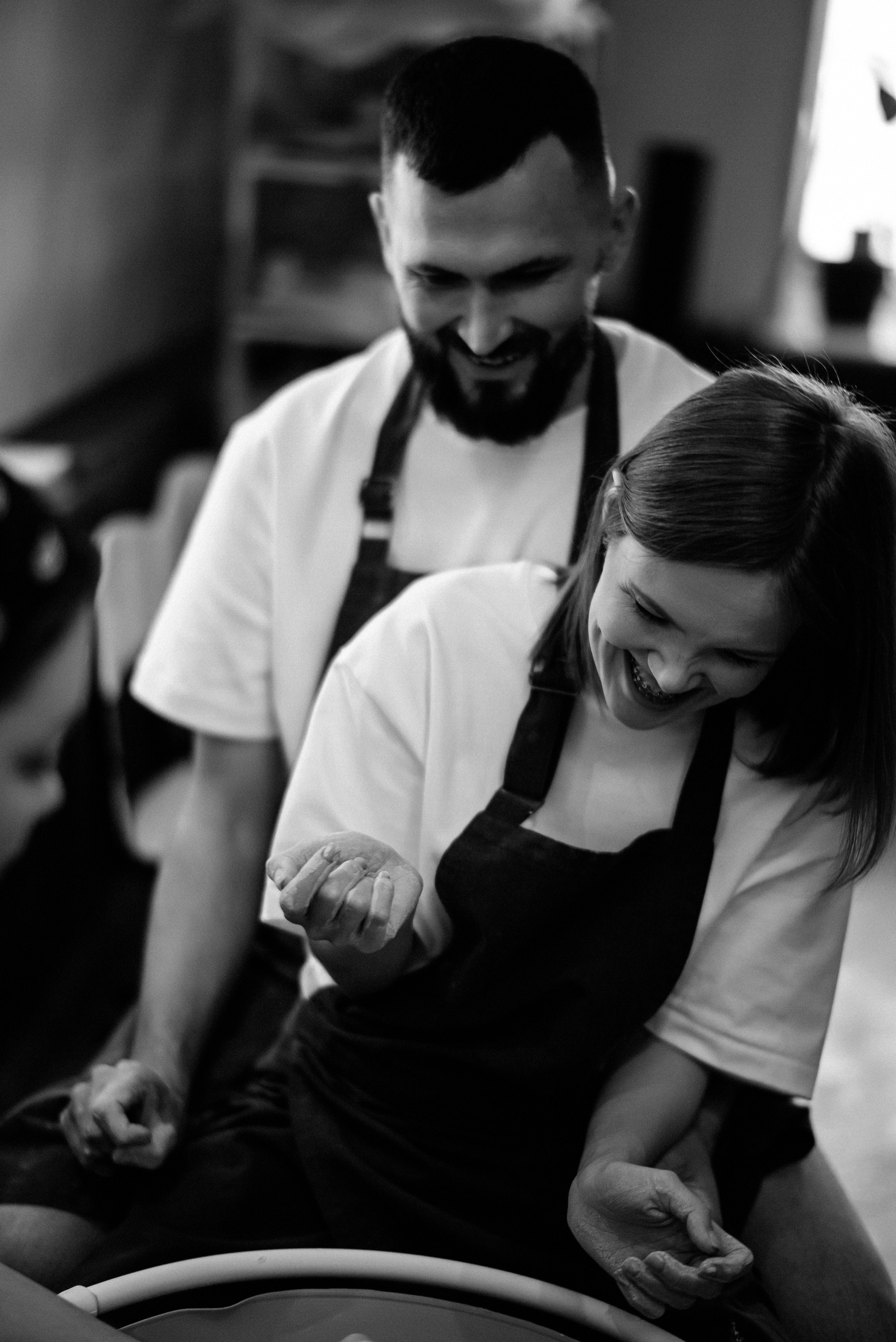 Гончарное свидание Саши и Оли. Свадебный фотограф Ростов-на-Дону от 4 400 руб. |Кристина Гайсенюк