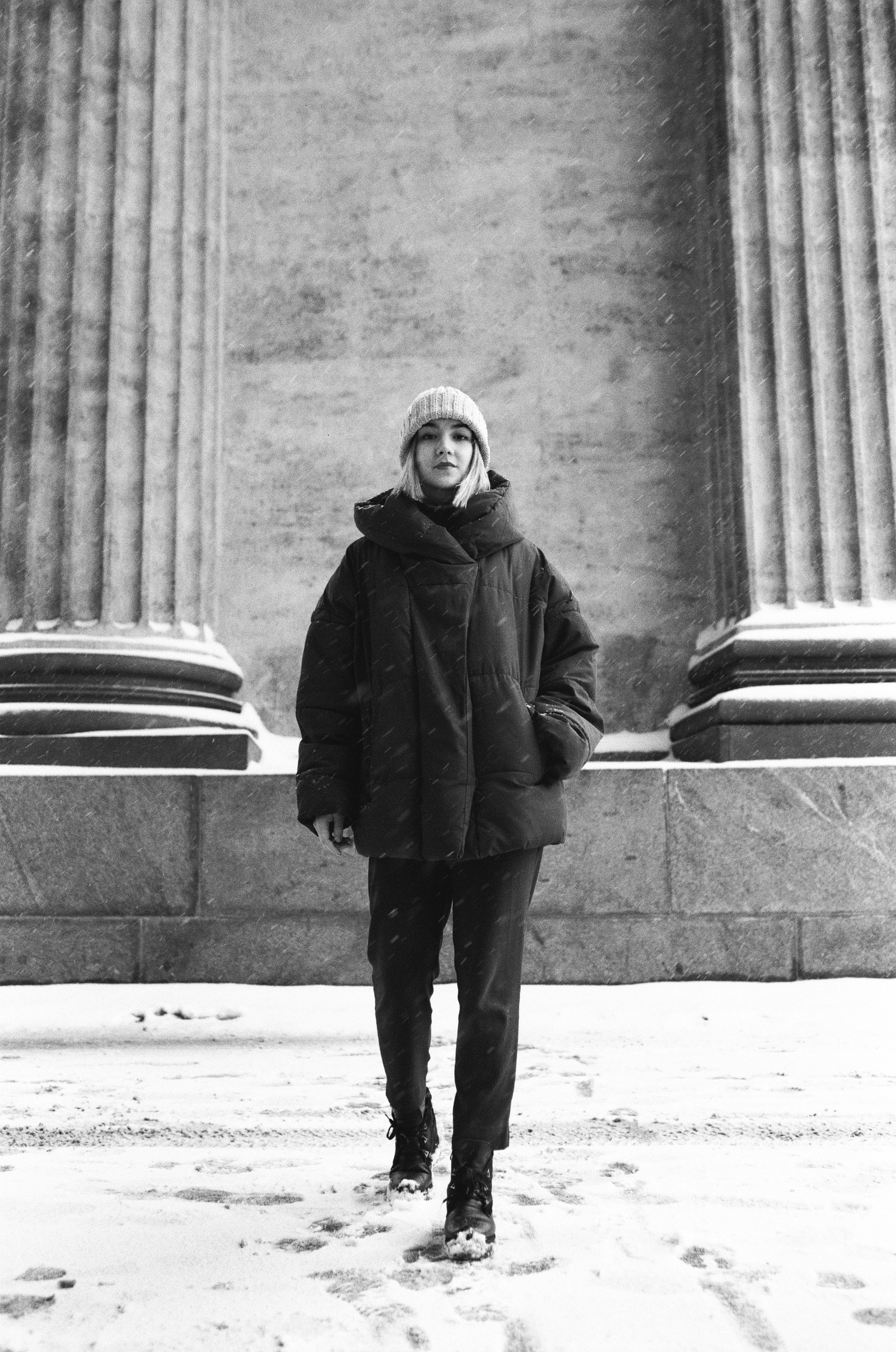 Фрося. Портретный фотограф в Санкт-Петербурге Александр Быстрицкий