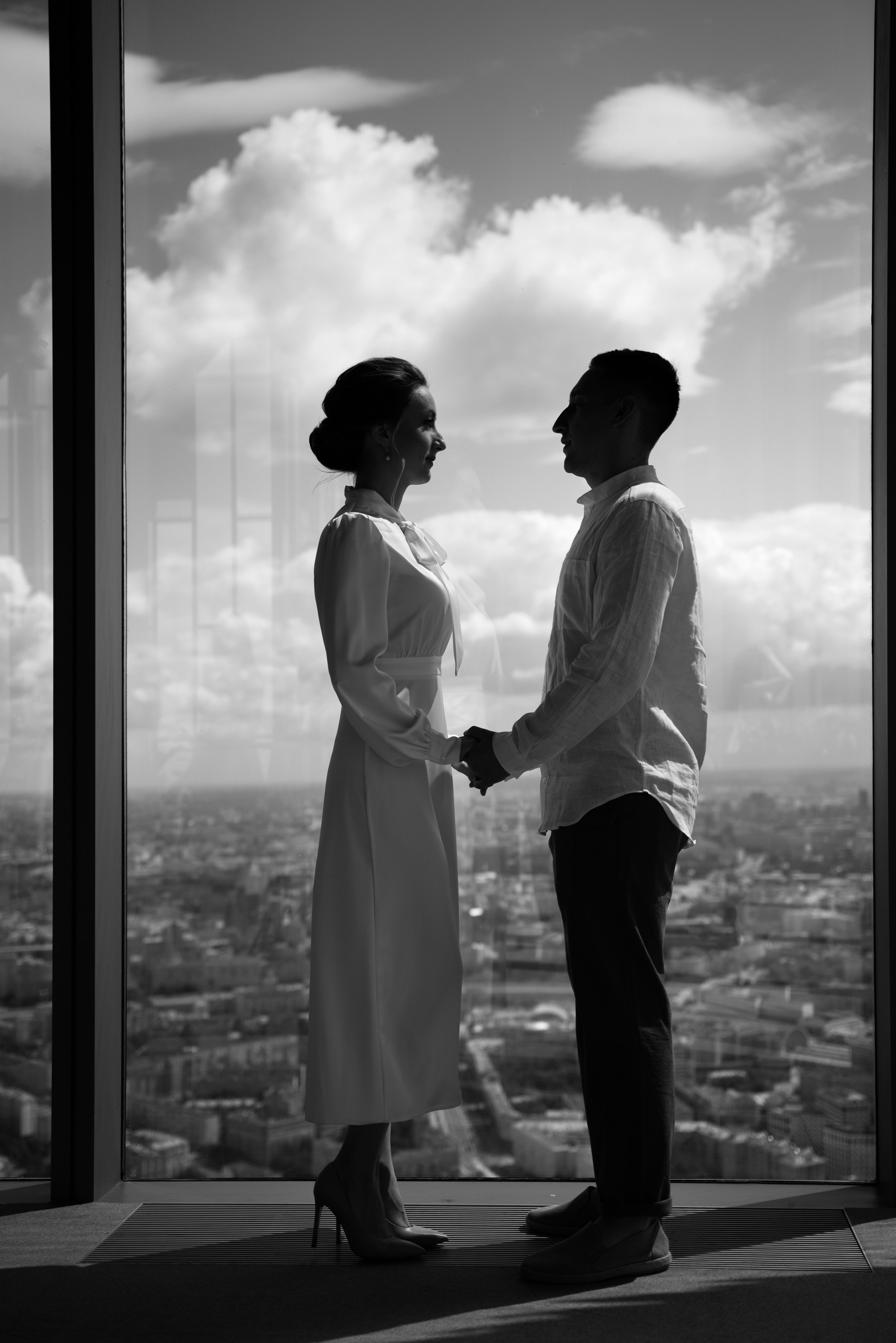 Кирилл и Ксения. Свадебный фотограф в Москве Григорий Аргунов