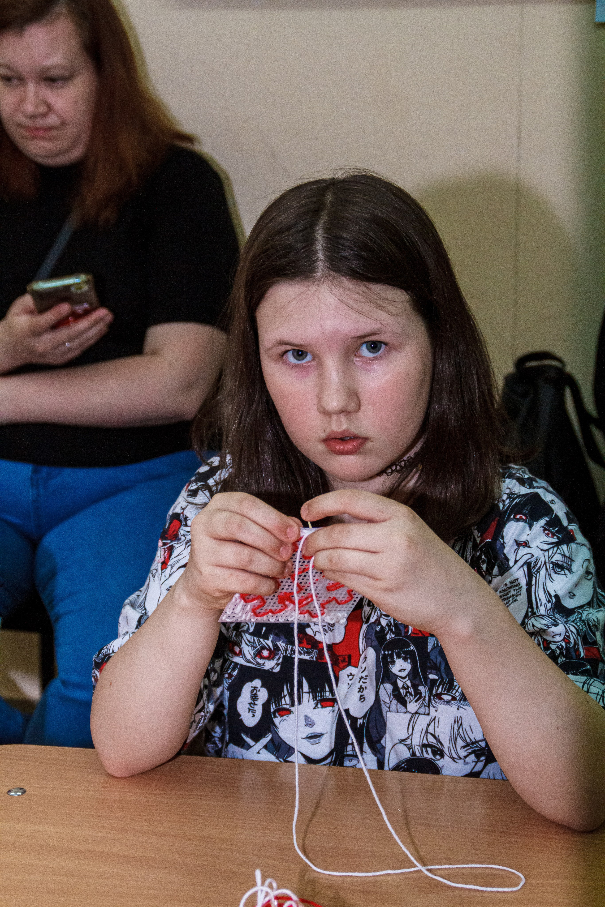 Ночь музеев в Екатеринбургской академии современного искусства2025