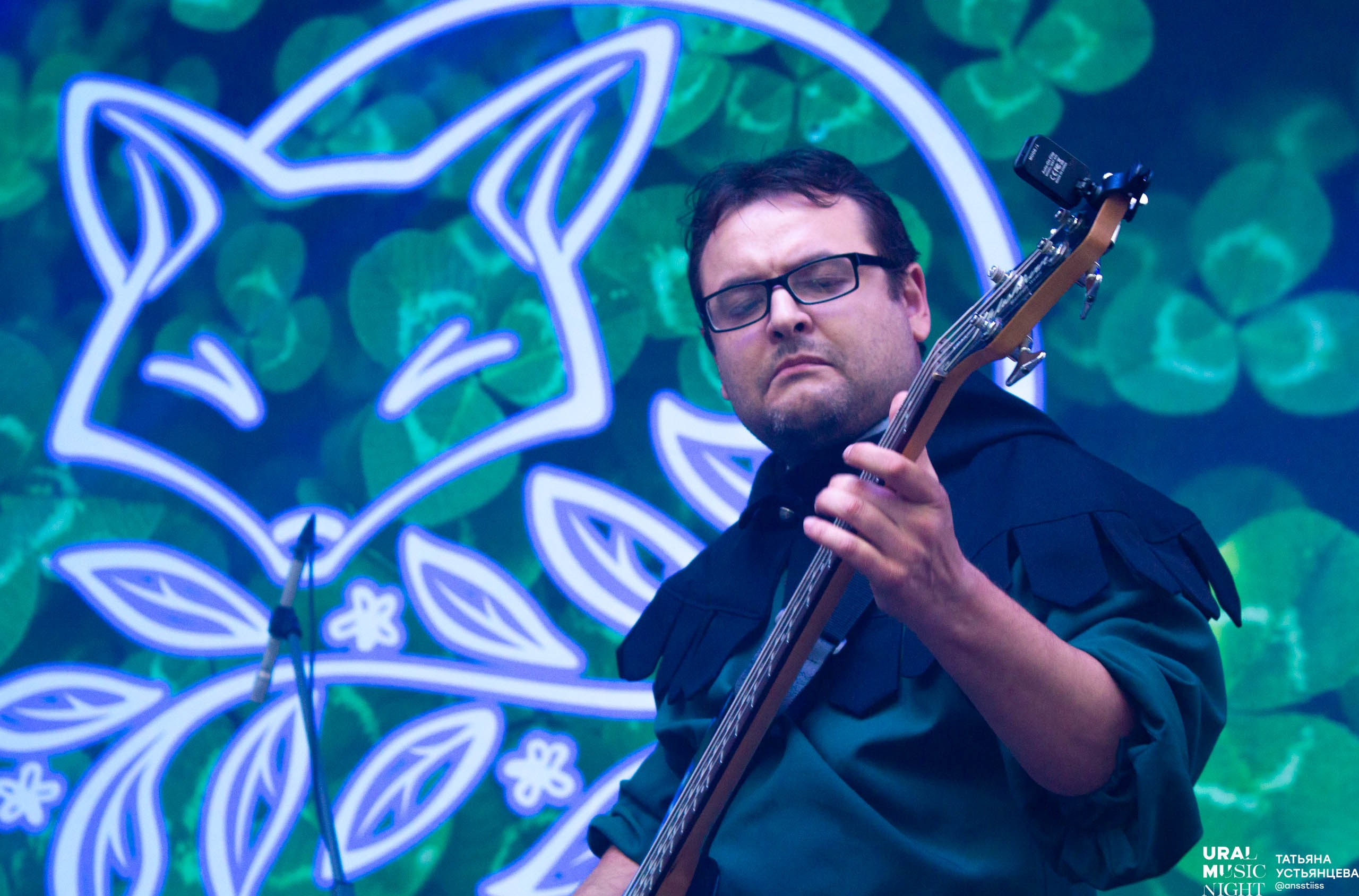 Ural music night 2024