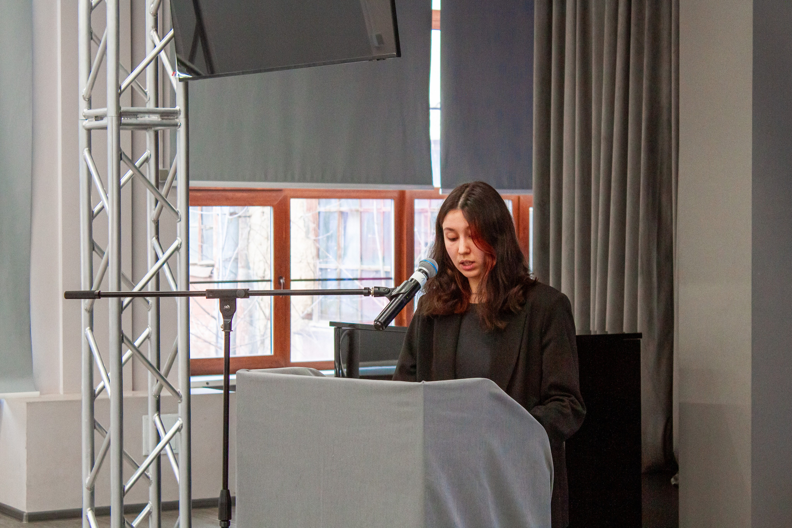 Ярмарка вакансий в Екатеринбургской академии современного искусства 2025