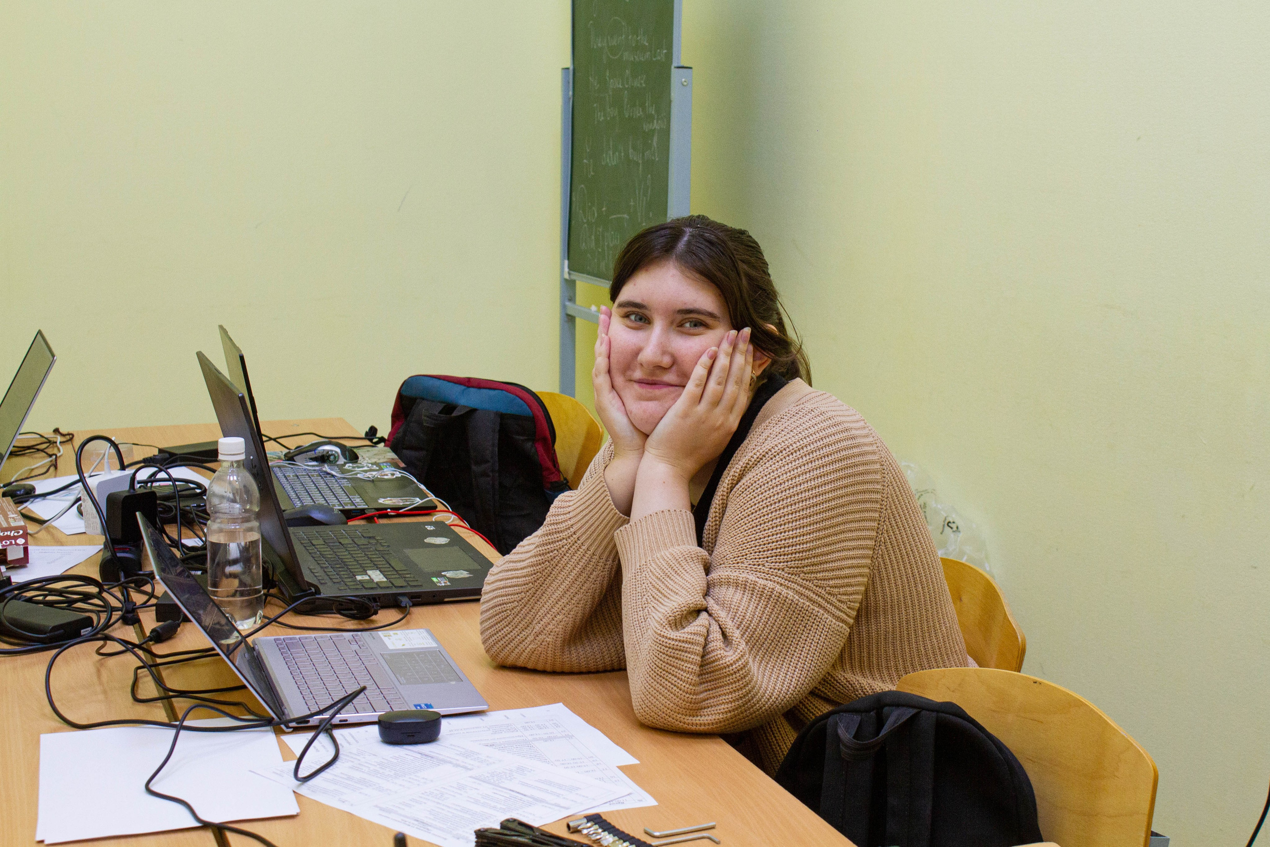 VI Межвузовский Хакатон DigitalArt.EACA