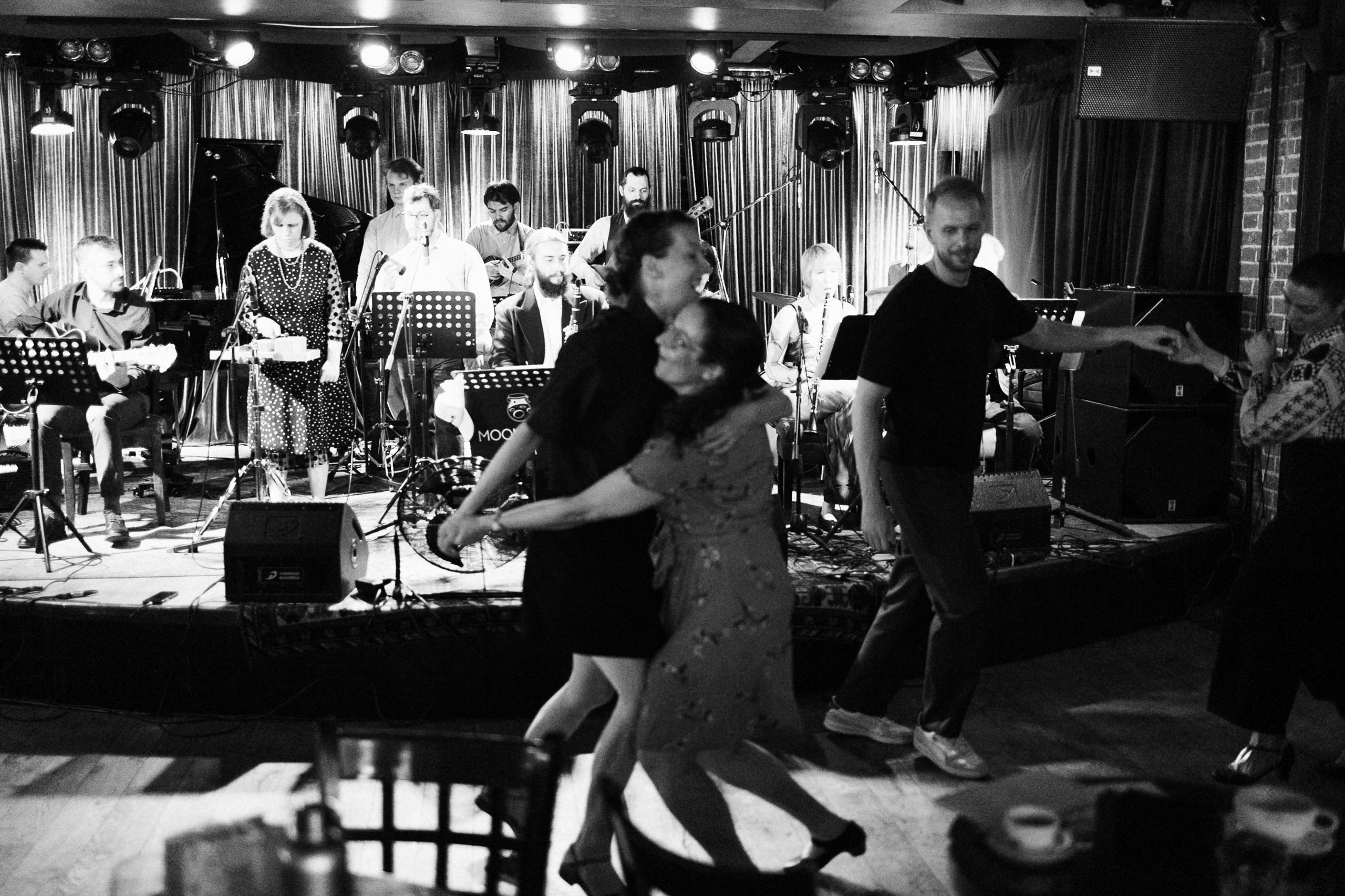 Moonberry Jazz fest 2026. Фотограф в Москве