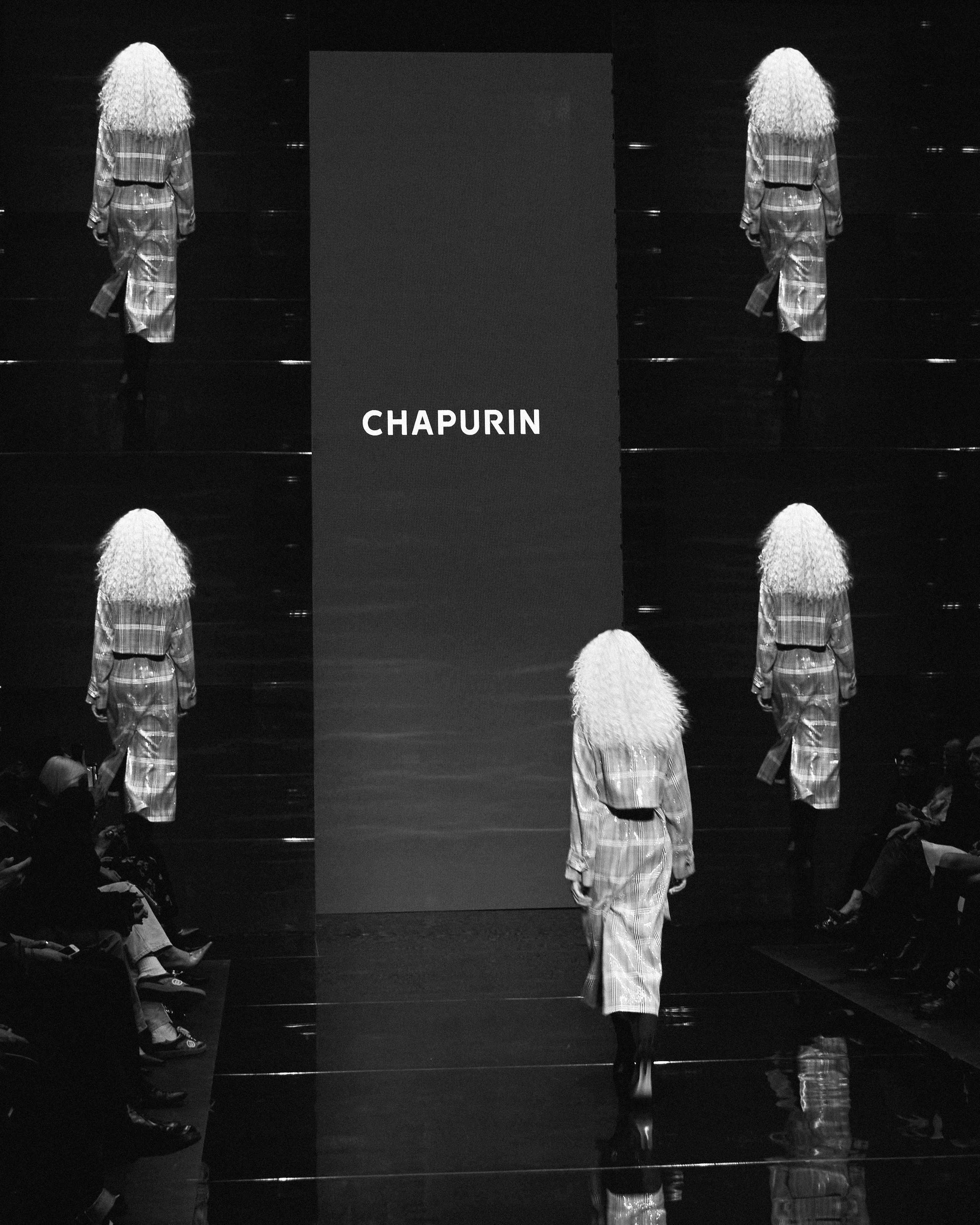 ST. PETERSBURG FASHION WEEK'2025. VERONIKA TIKHOMIROVA | PHOTOGRAPHER