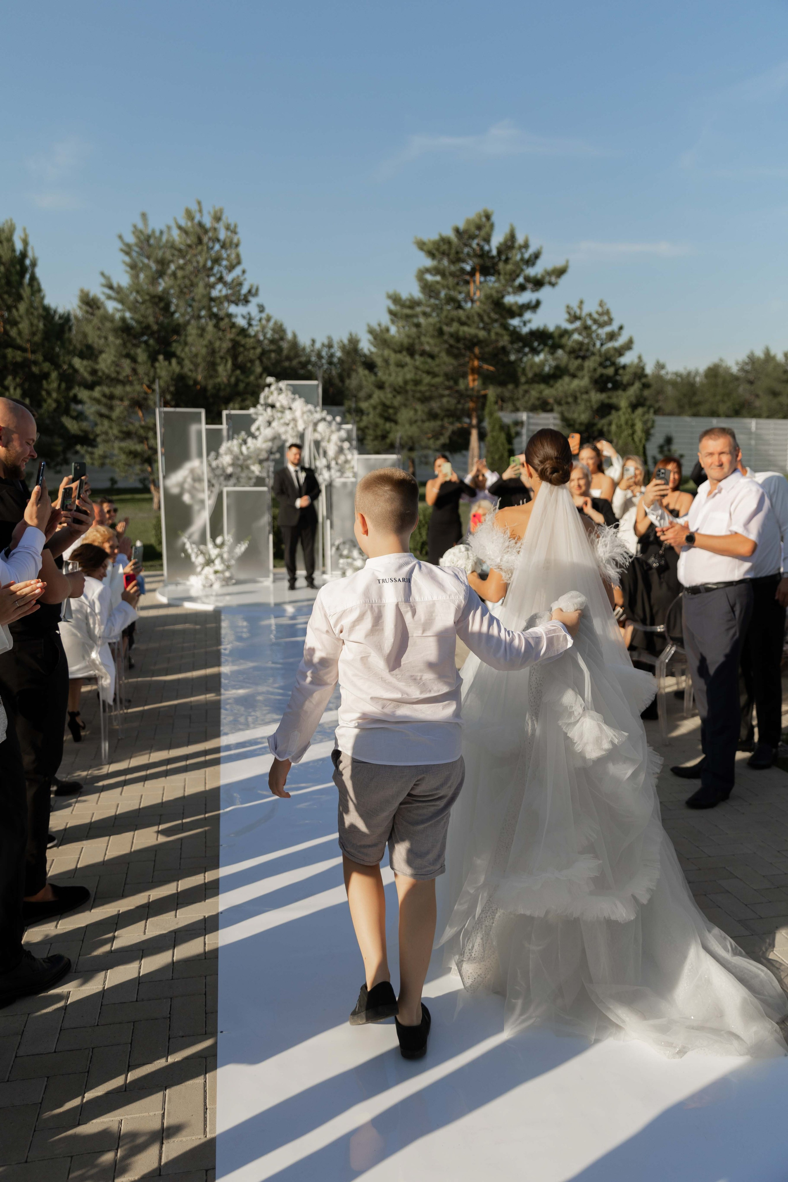 Виктор и Анна. Я Ира и я фотографирую свадьбы более 10 лет