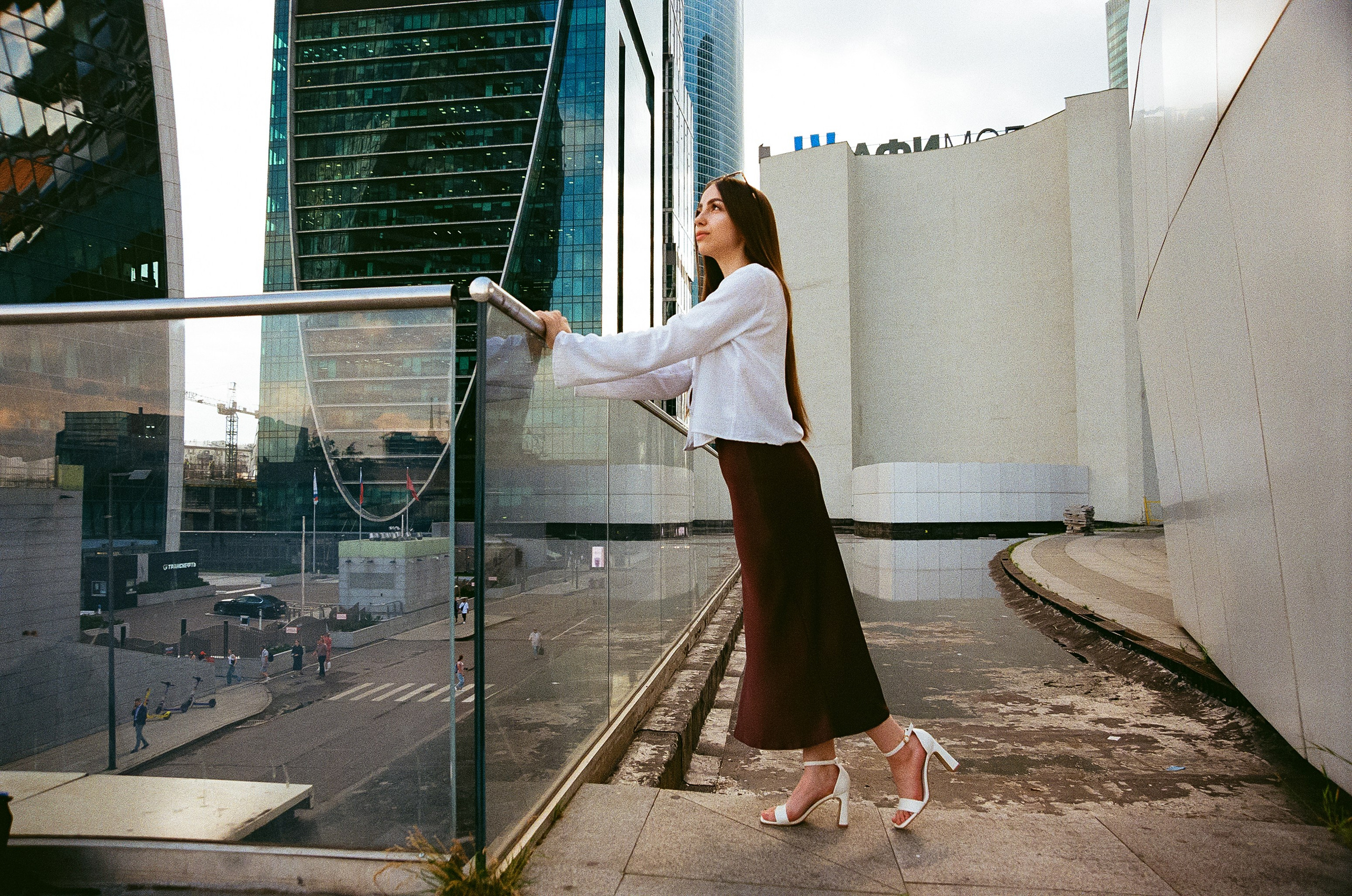 ФОТО НА ПЛЕНКУ. Фотостудия в Москве LUXARTPHOTO