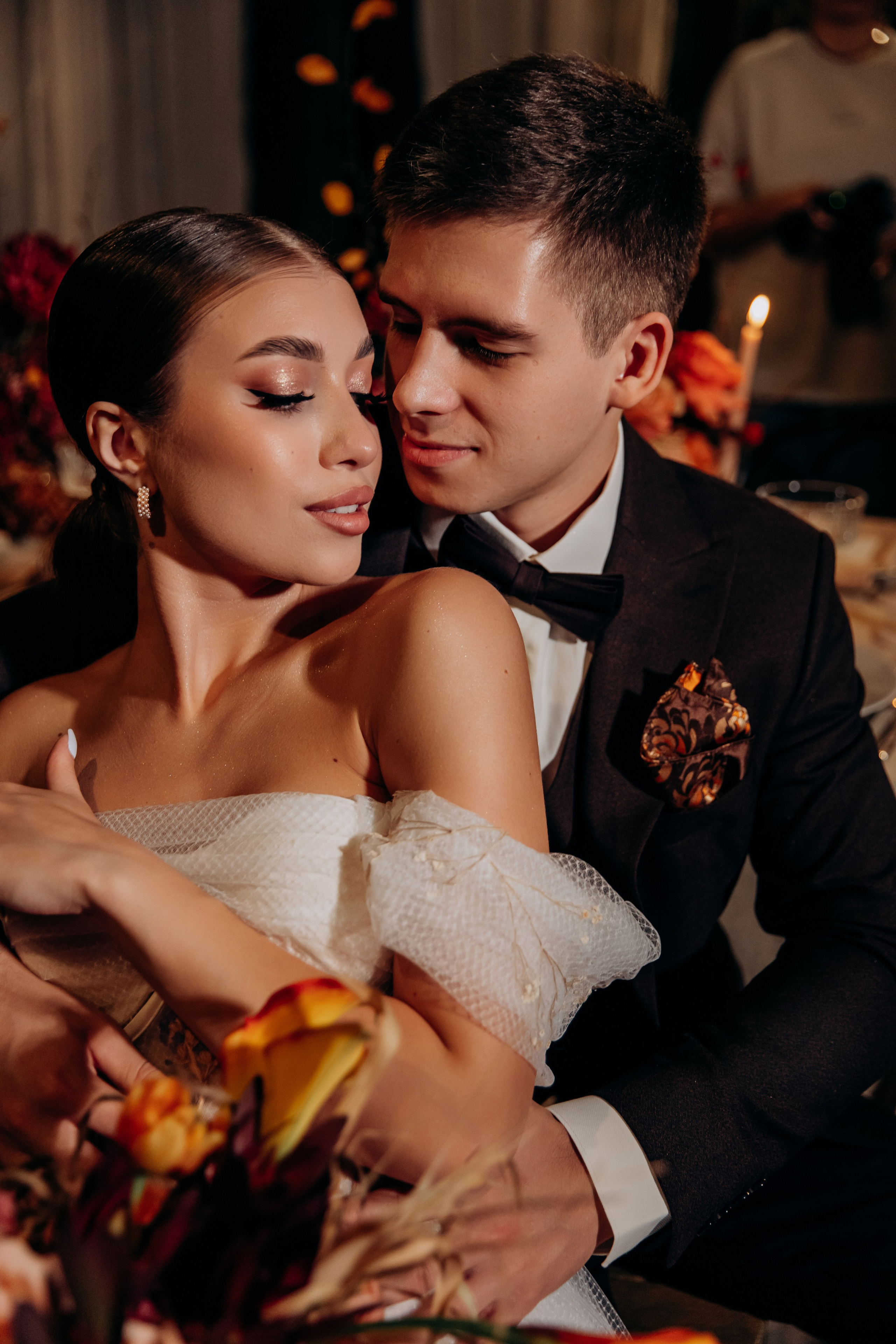 Алексей и Ксения 28.10.23. Фотограф — Погодина Екатерина