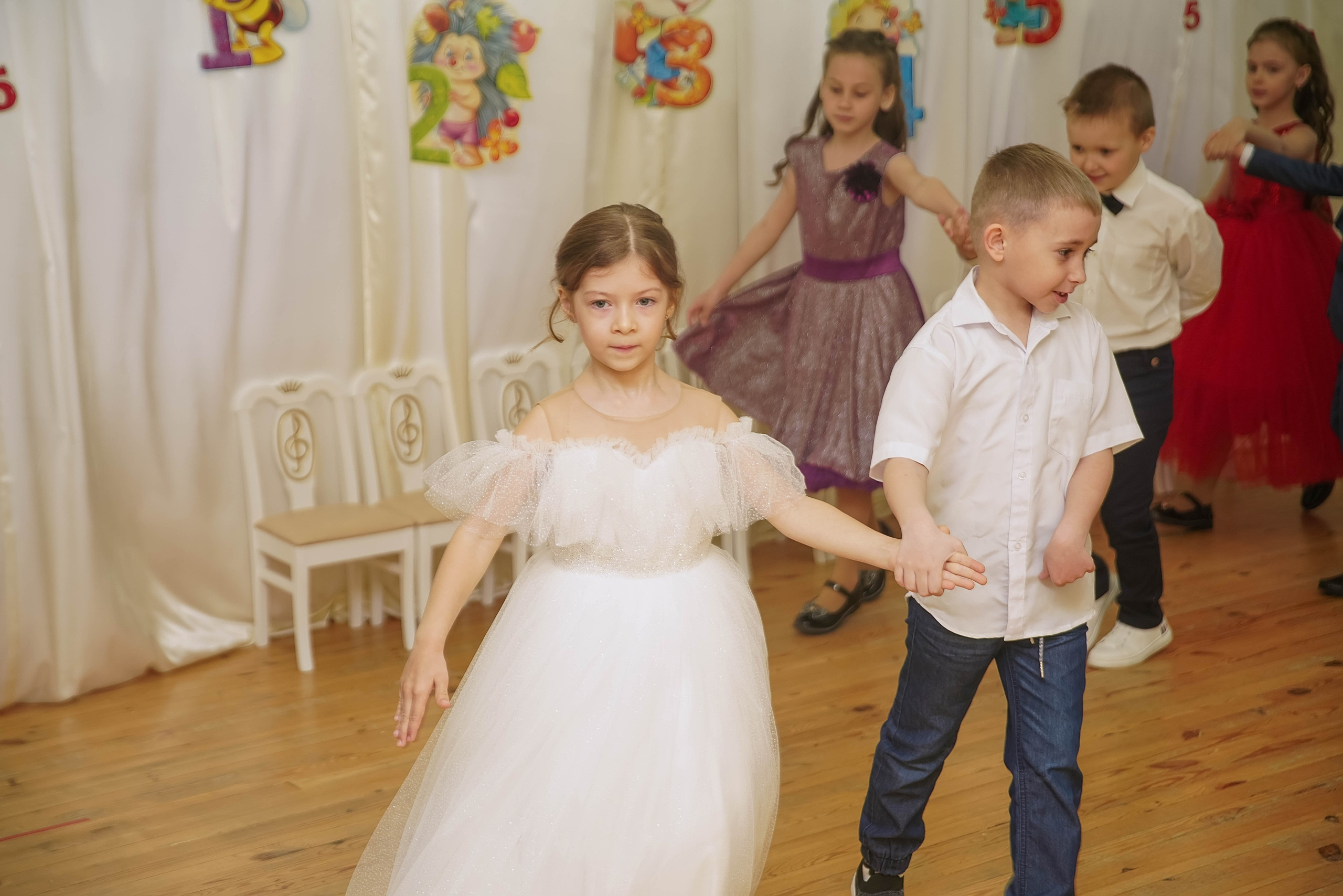 Выпускной ДС 456. Семейный и детский фотограф в Нижнем Новгороде