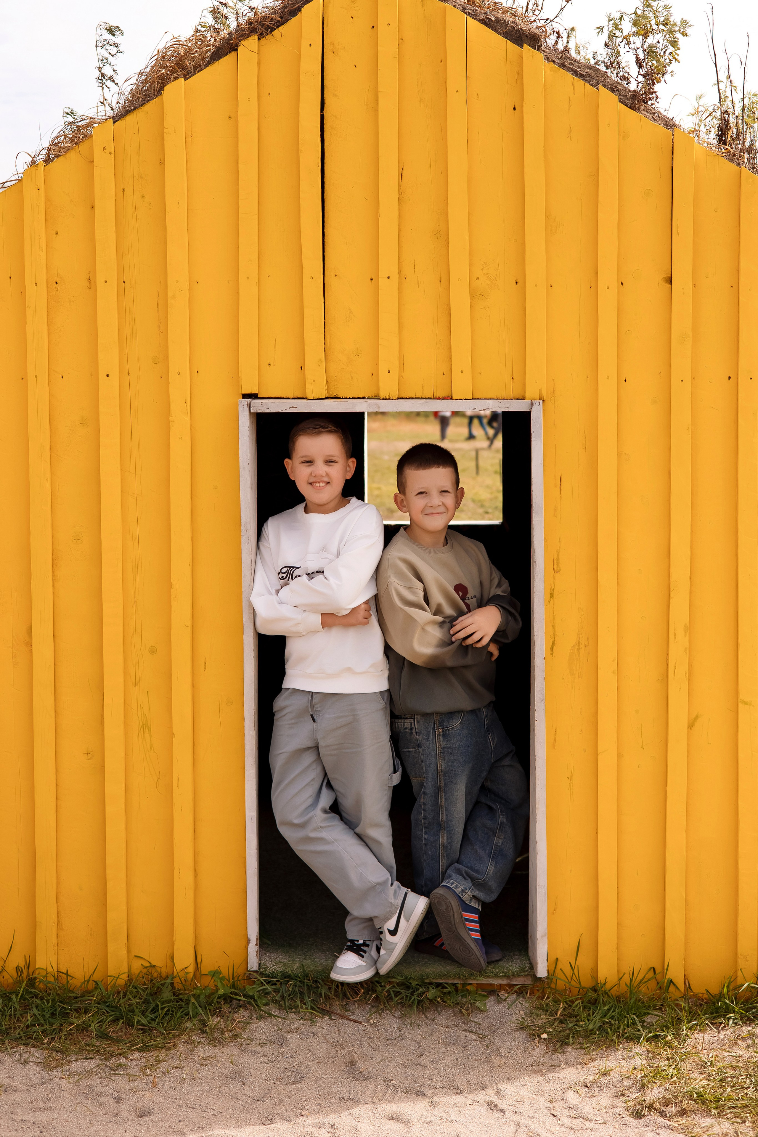 4 класс пос. Тавричанка. Фотограф Любовь Корниенко, Примоский край