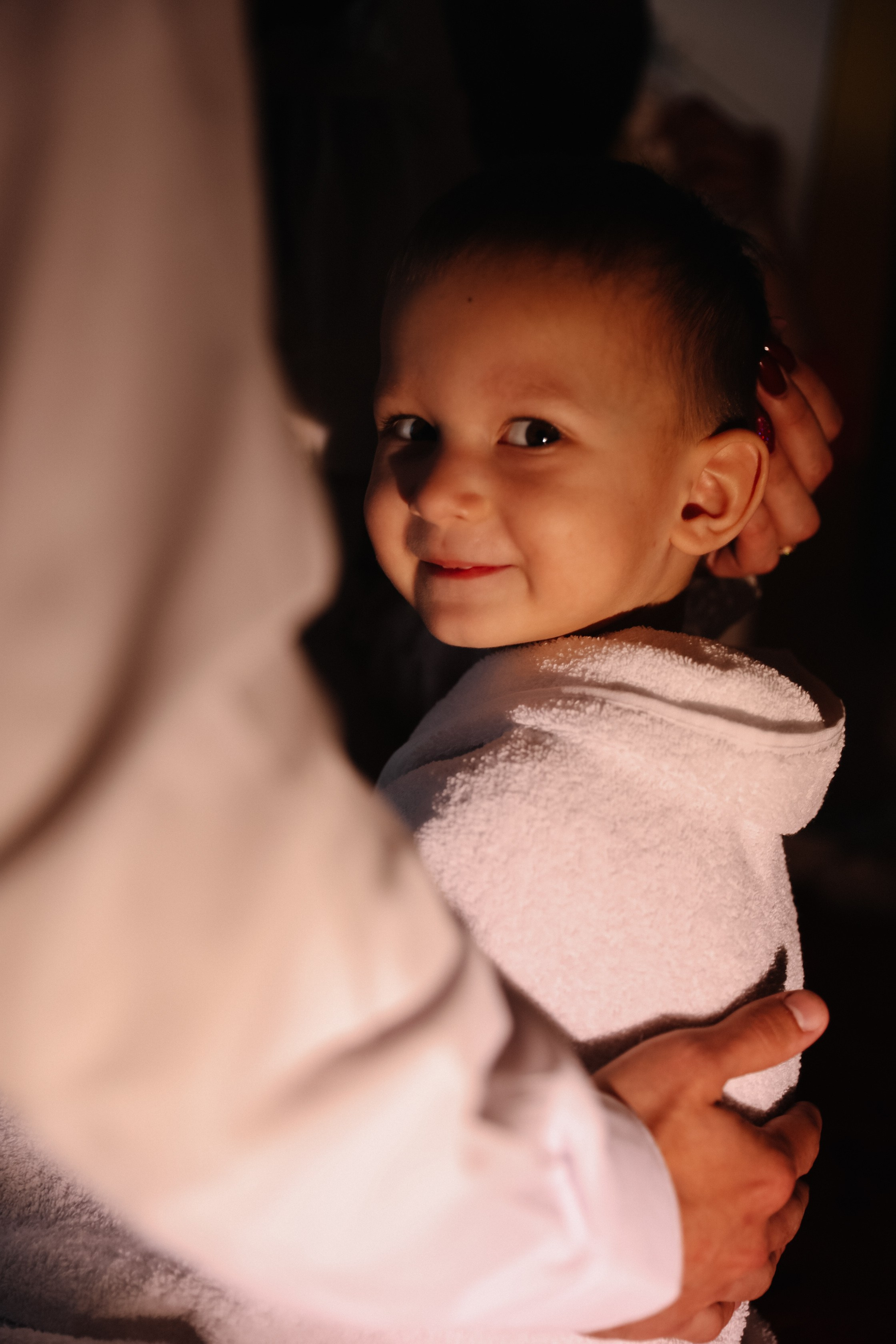 Таинство крещения. Свадебный и семейный фотограф в городе Пенза, Саранск, Ковылкино