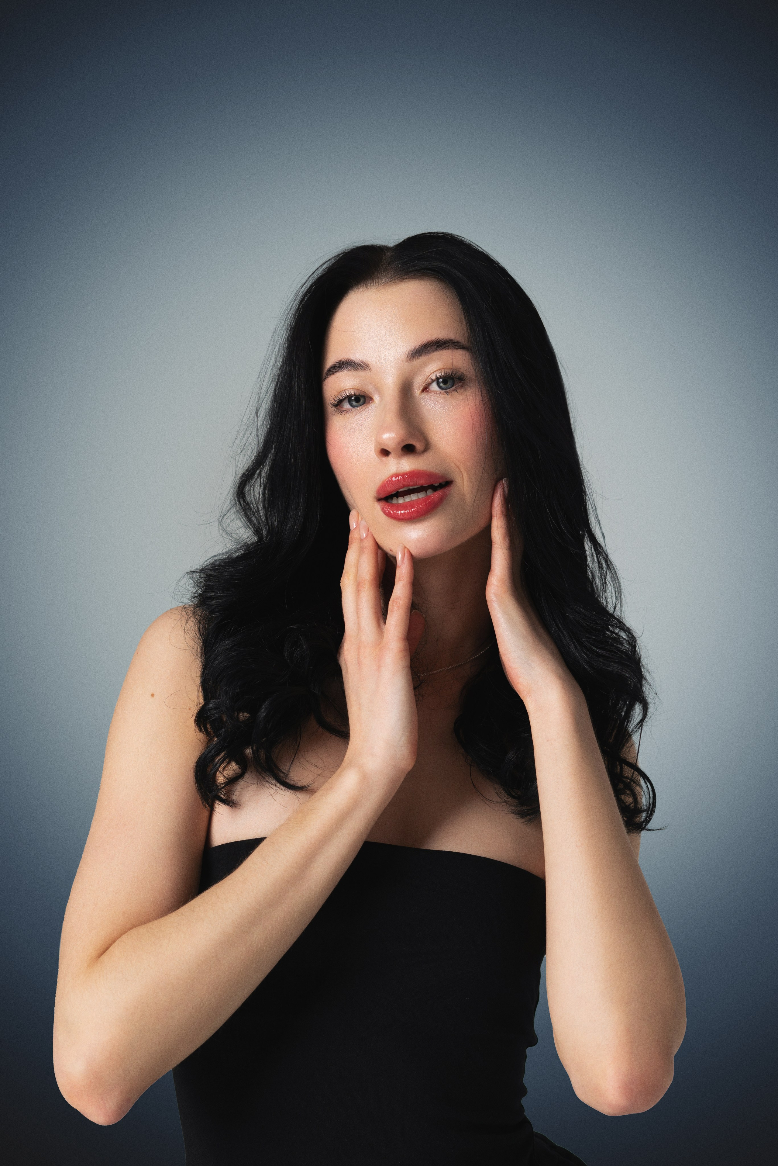 Студийные съемки. Главная