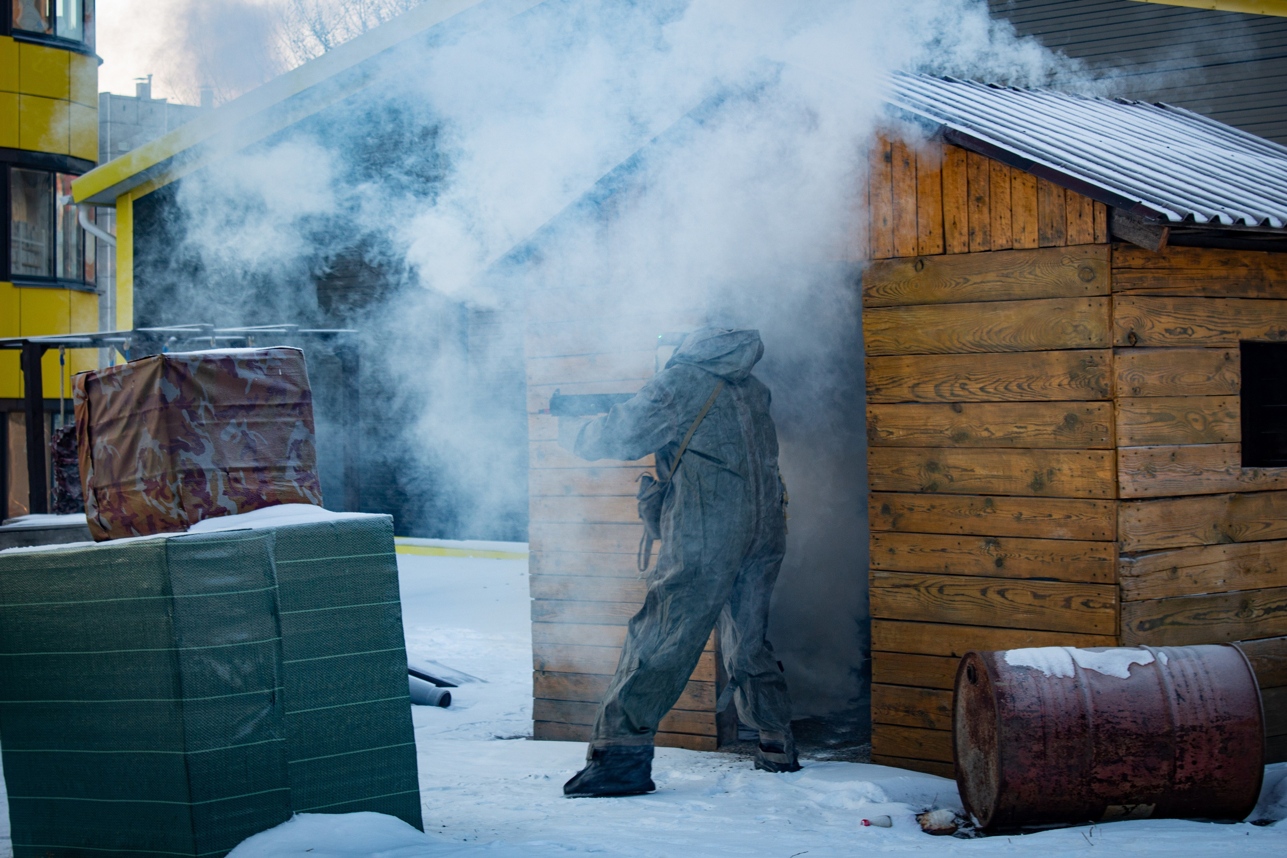 Репортажная съемка на улице. Dyachenko Elena — фотограф из Сибири