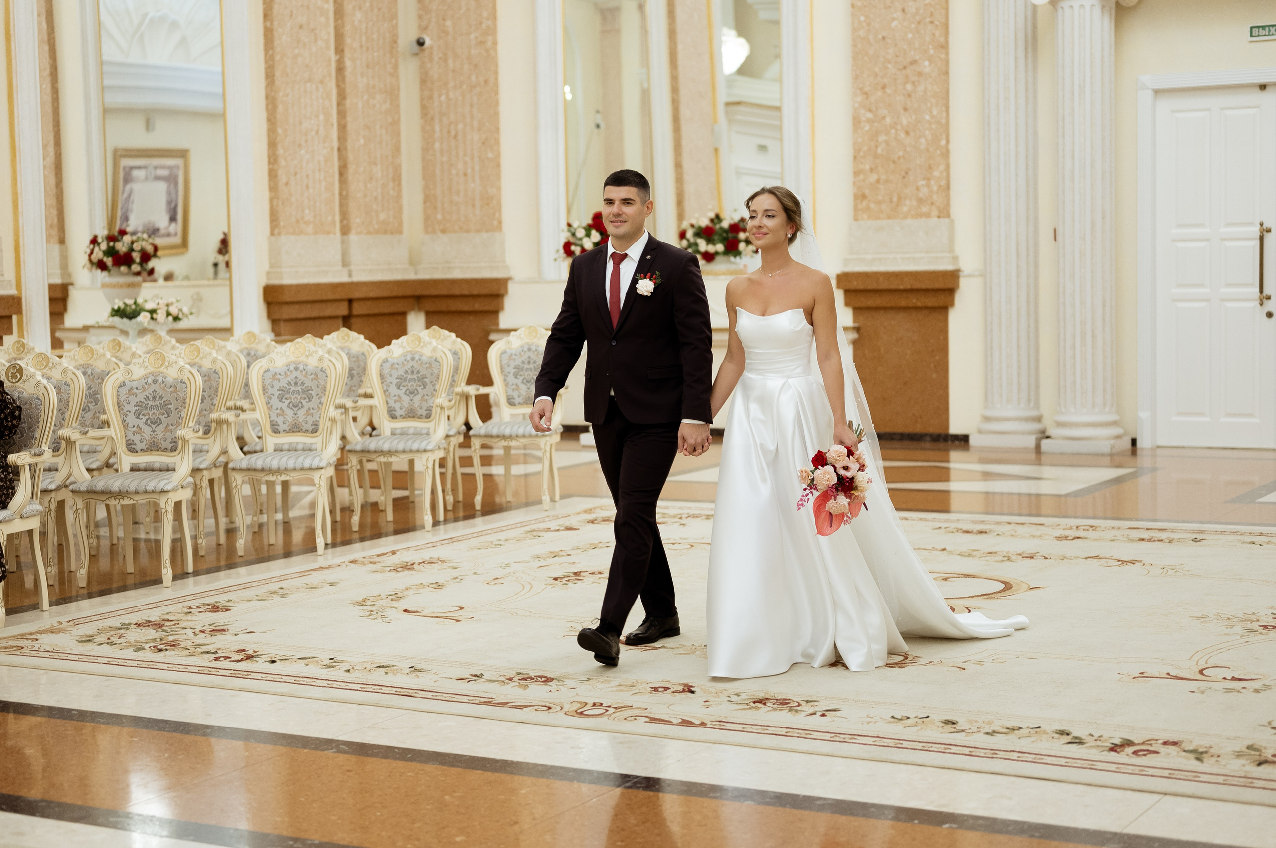 Андрей и Олеся. Свадебный и семейный фотограф в Краснодаре Алина Мельник