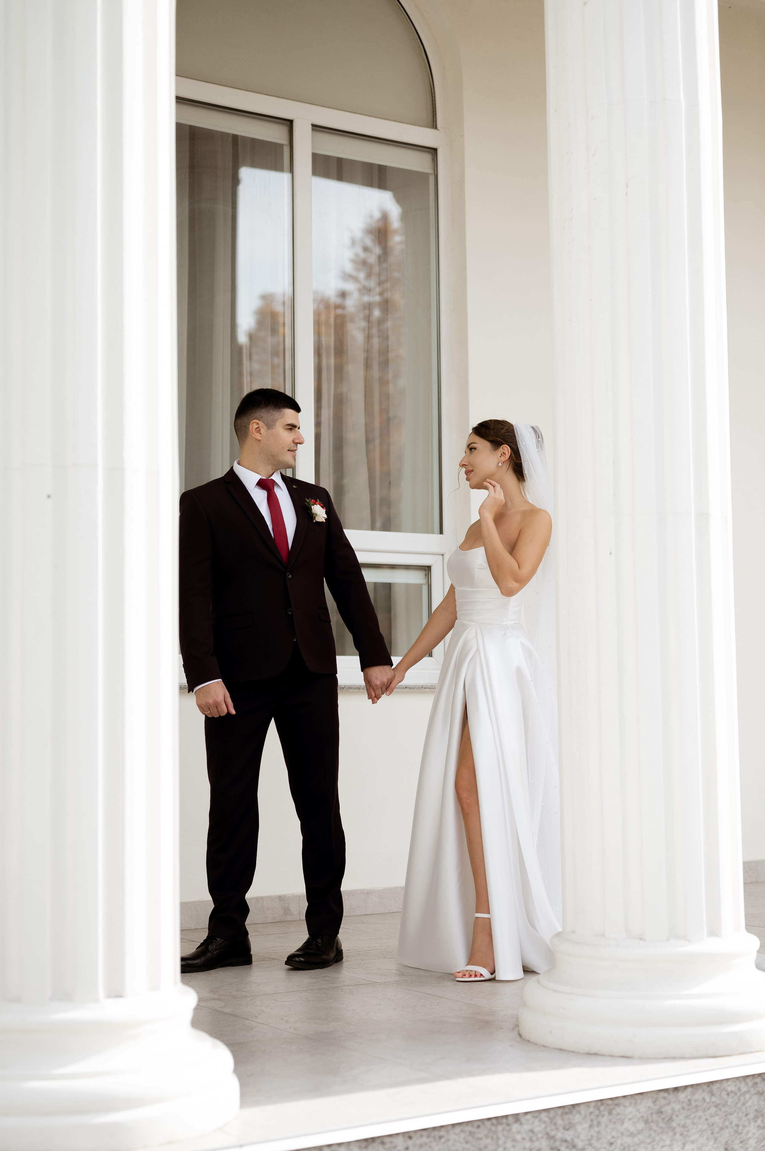 Андрей и Олеся. Свадебный и семейный фотограф в Краснодаре Алина Мельник