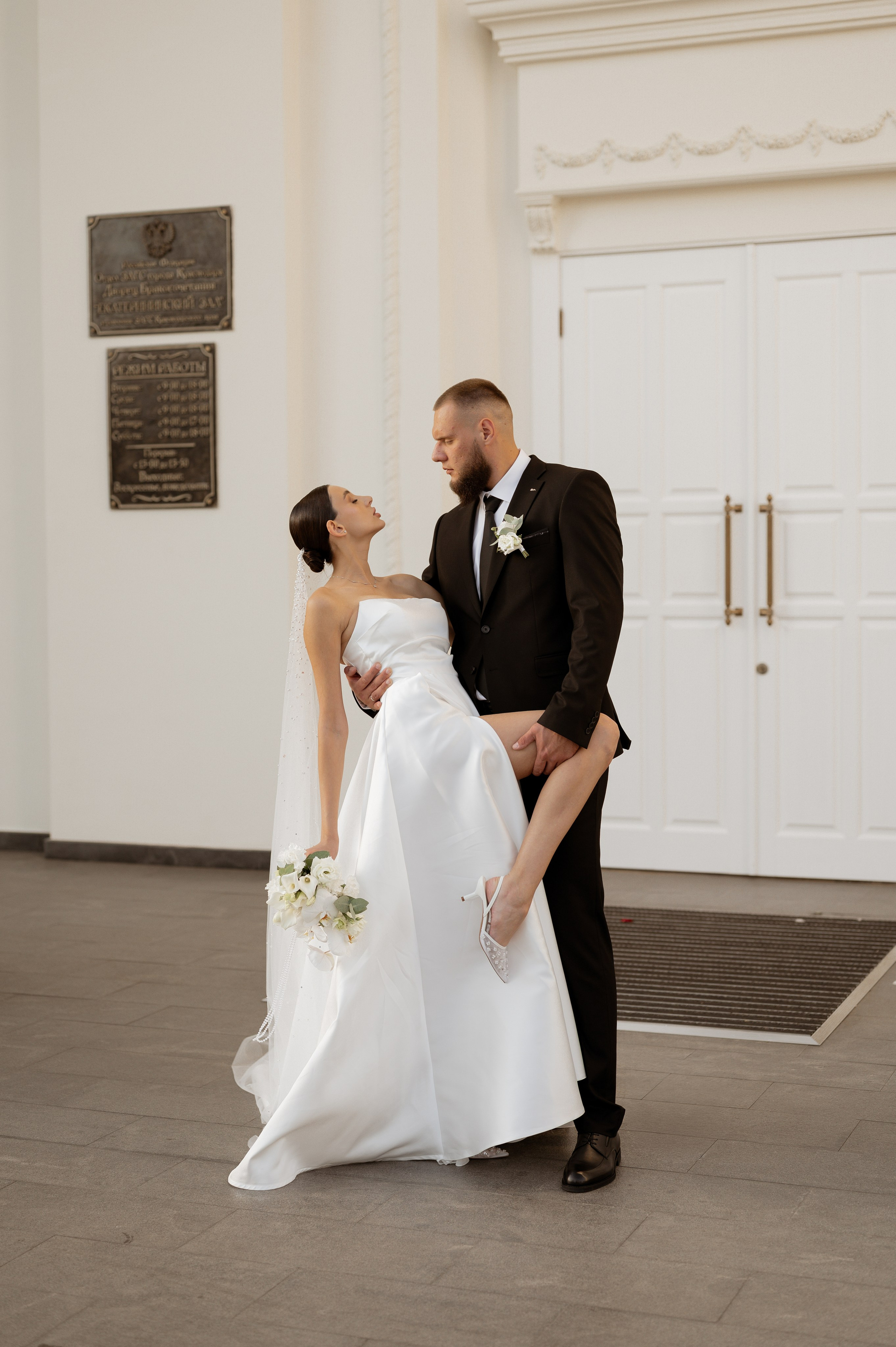 Павел и Полина. Свадебный и семейный фотограф в Краснодаре Алина Мельник