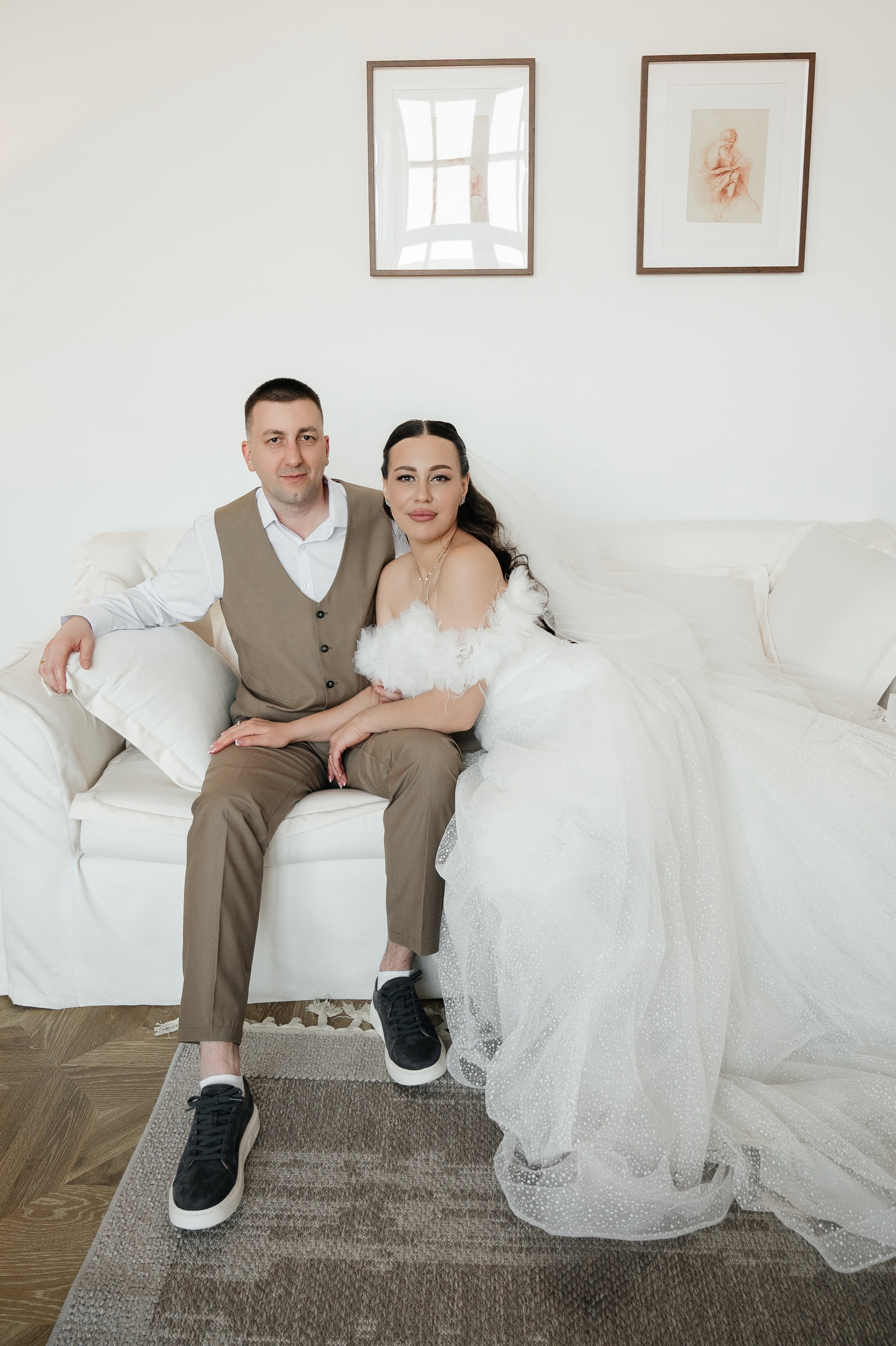 Аркадий и Алина. Свадебный и семейный фотограф в Краснодаре Алина Мельник