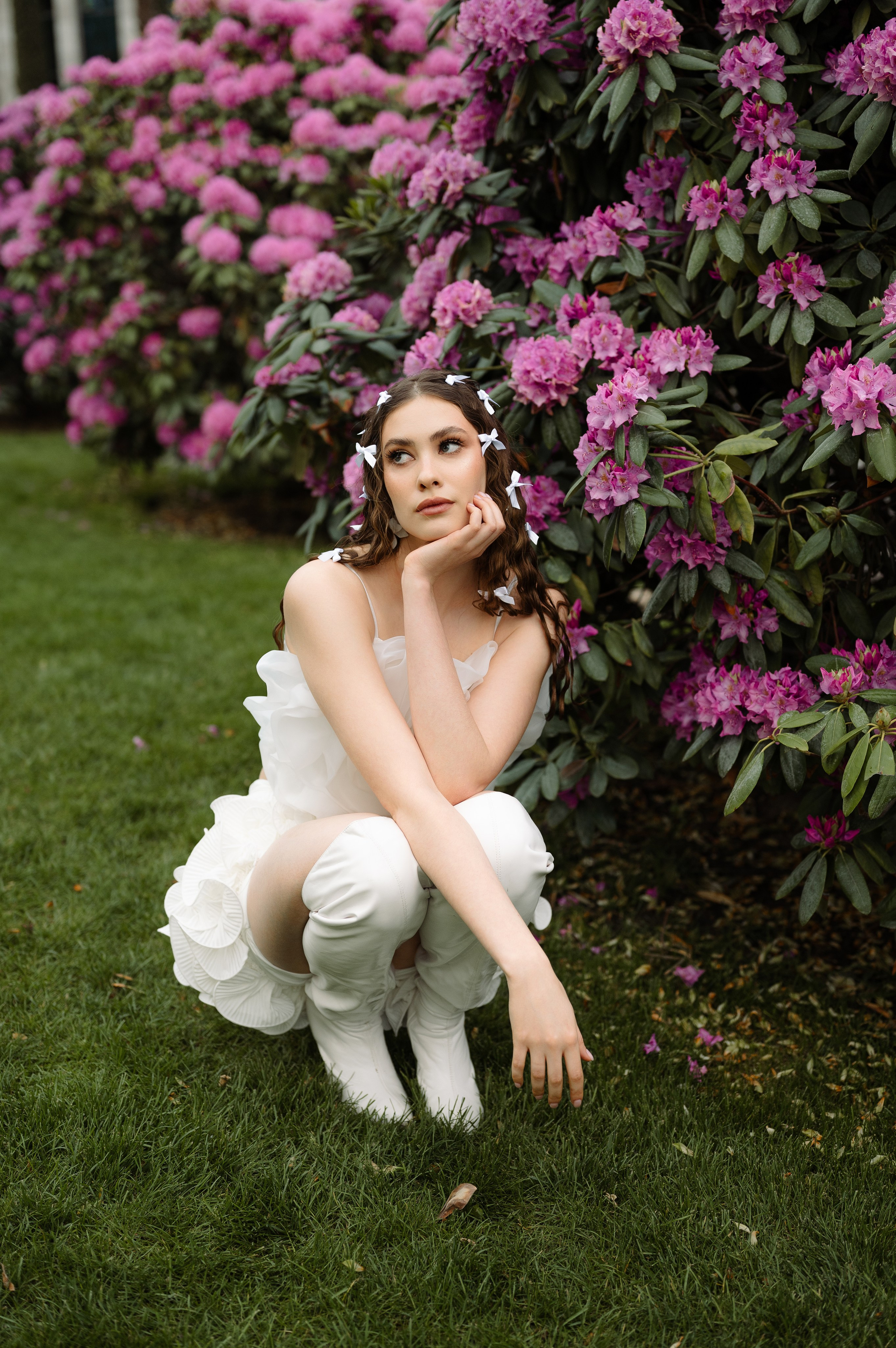 Весна. Свадебный и семейный фотограф в Краснодаре Алина Мельник