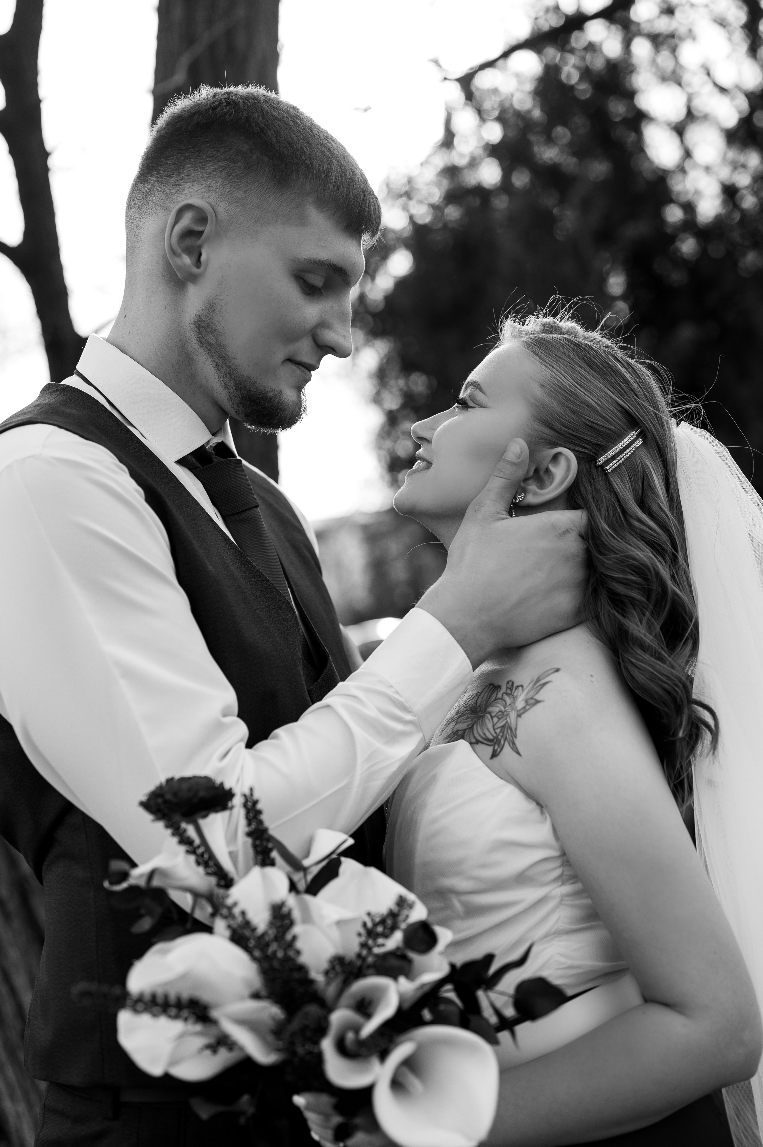 Кирилл и Марина. Свадебный и семейный фотограф в Краснодаре Алина Мельник