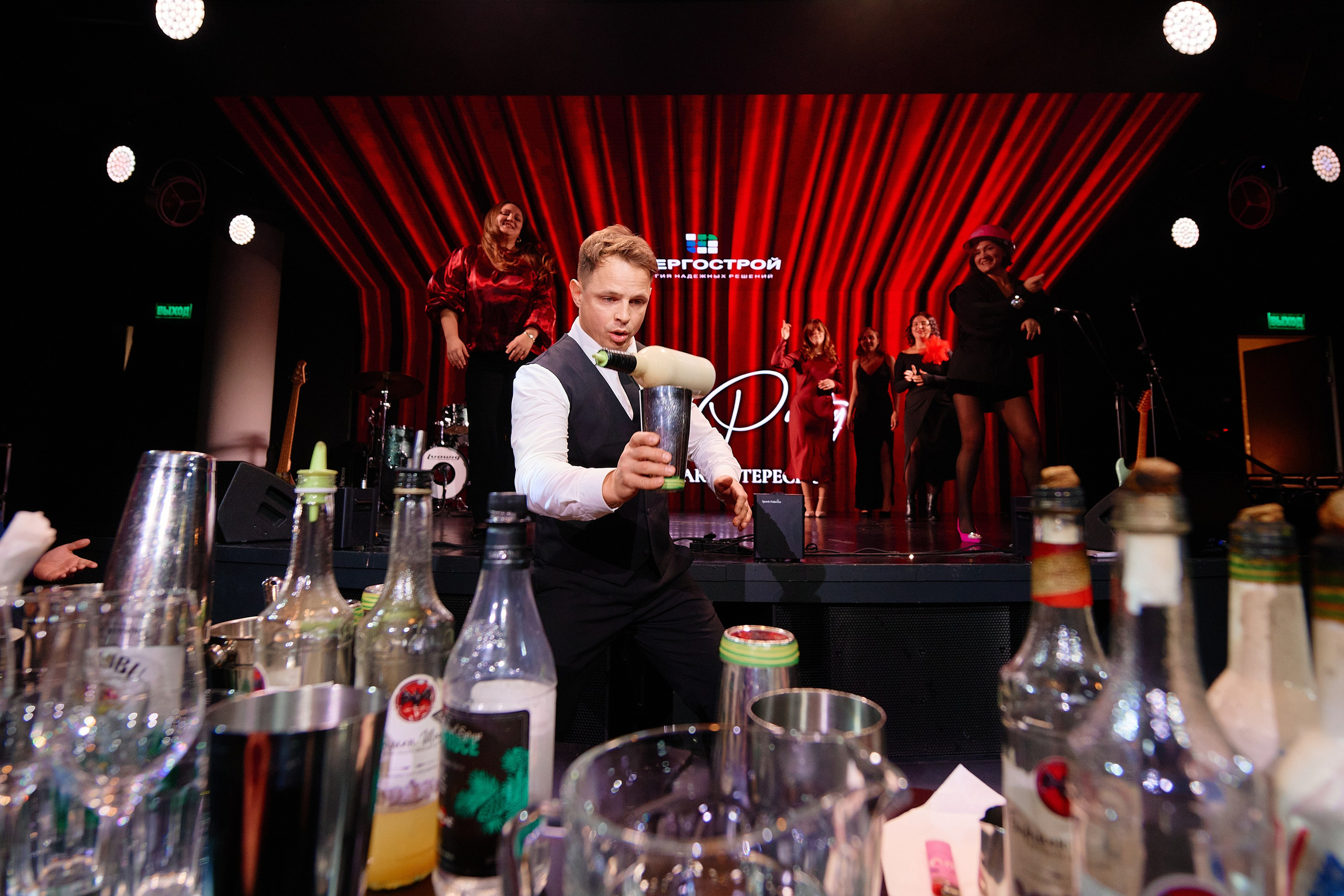 Новый Год. Фотограф Роман Арыкин Екатеринбург