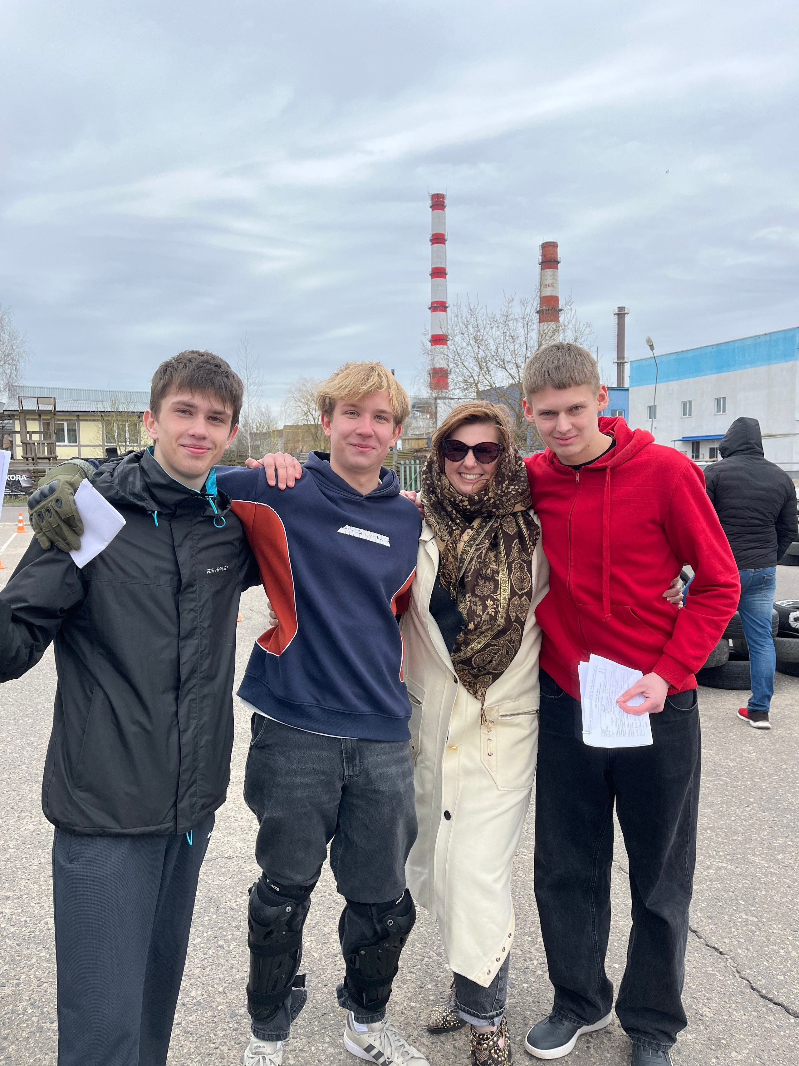 МОТОШКОЛА в городе Витебске. Обучение категории А и А1