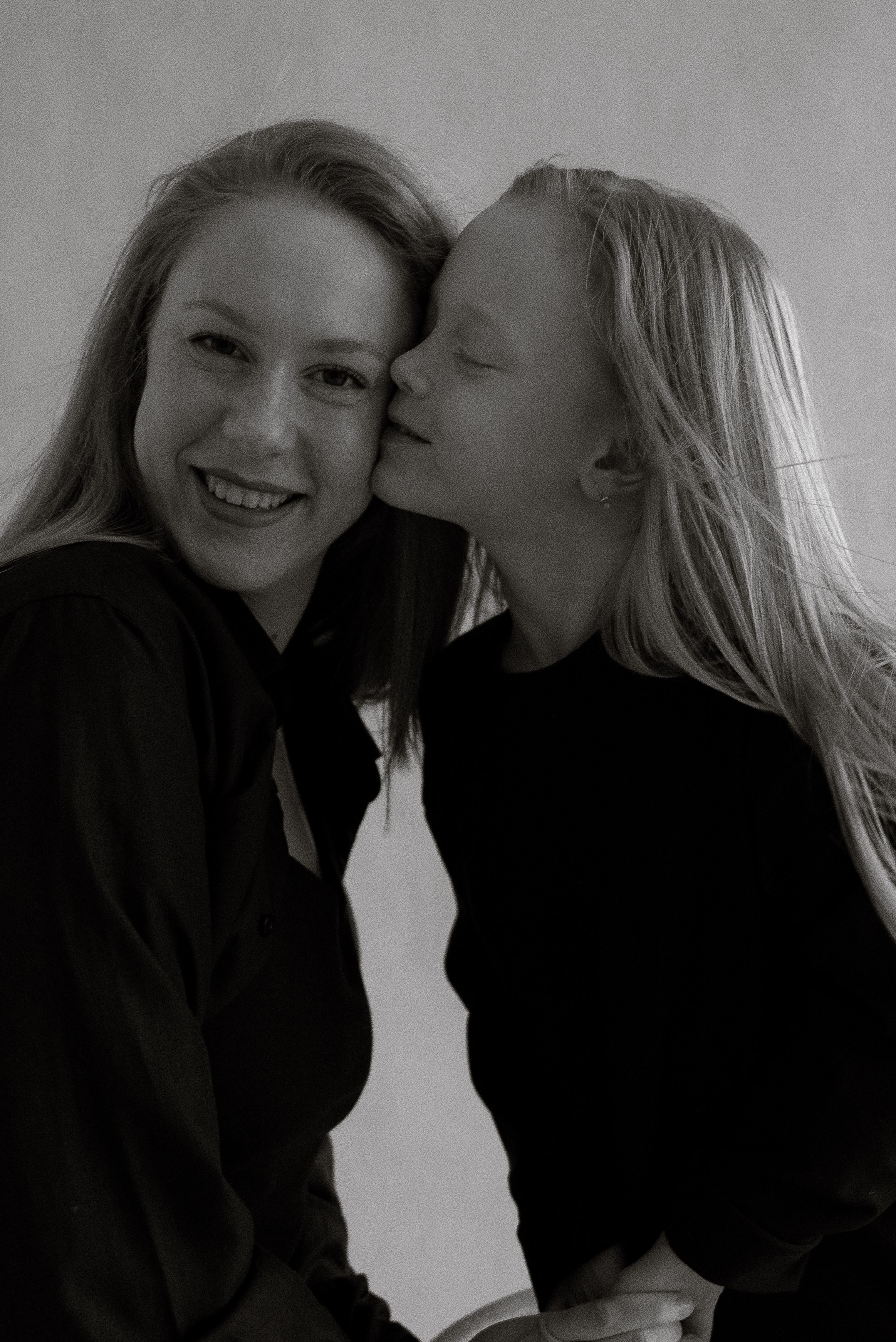 Вика и Оля. Тамара Власова