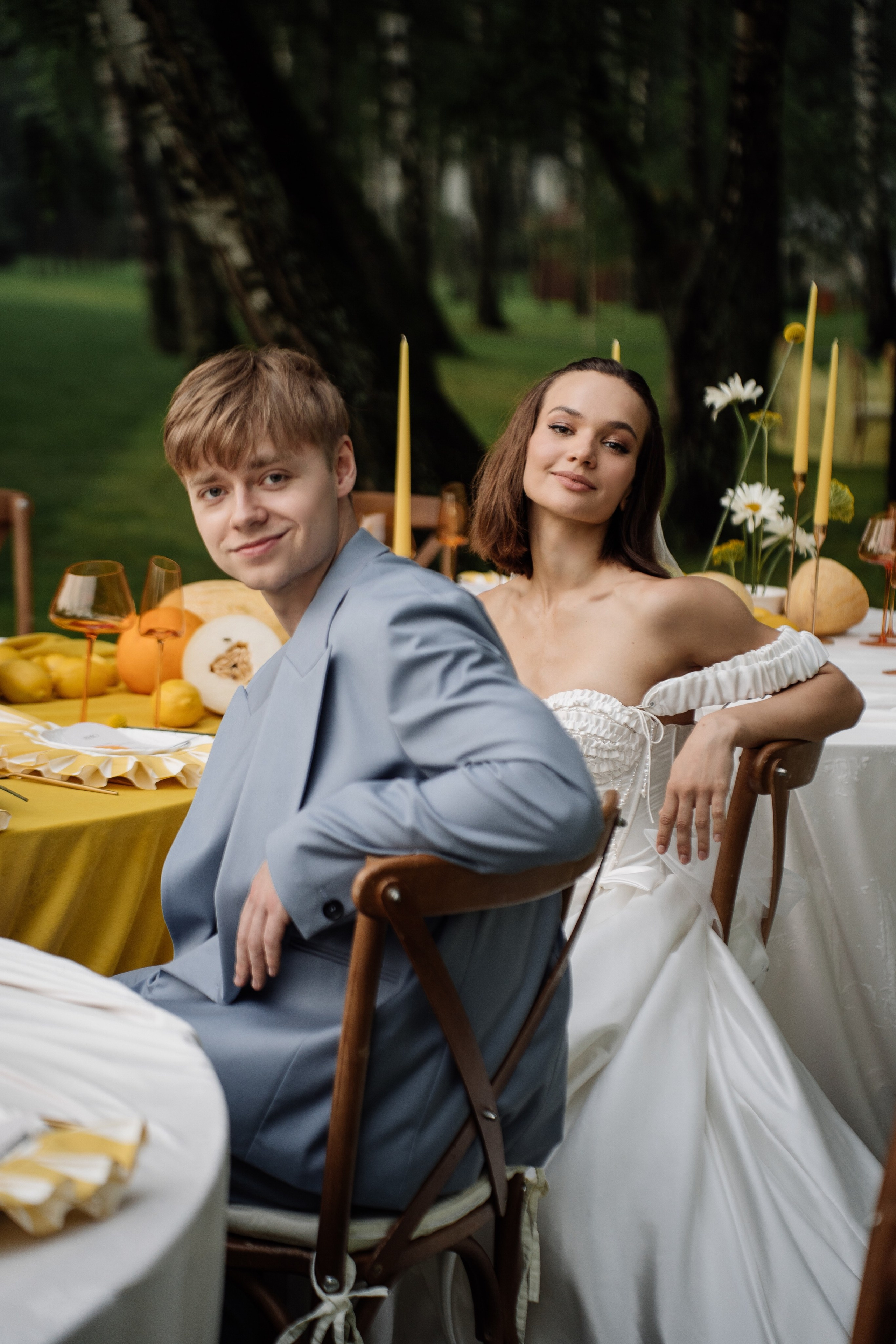 Искренность момента. Свадебный фотограф