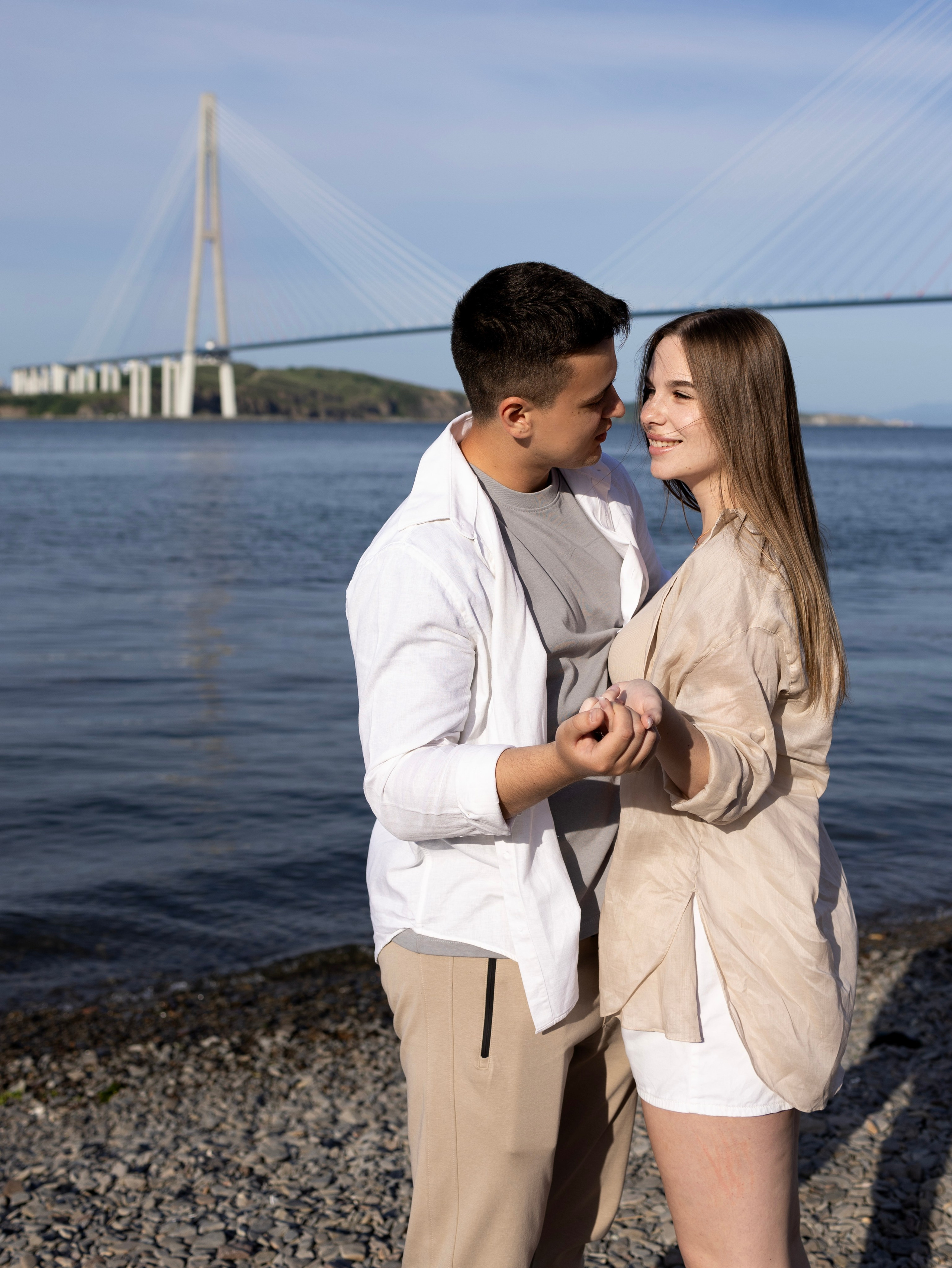 Виктория и Алексей. Главная