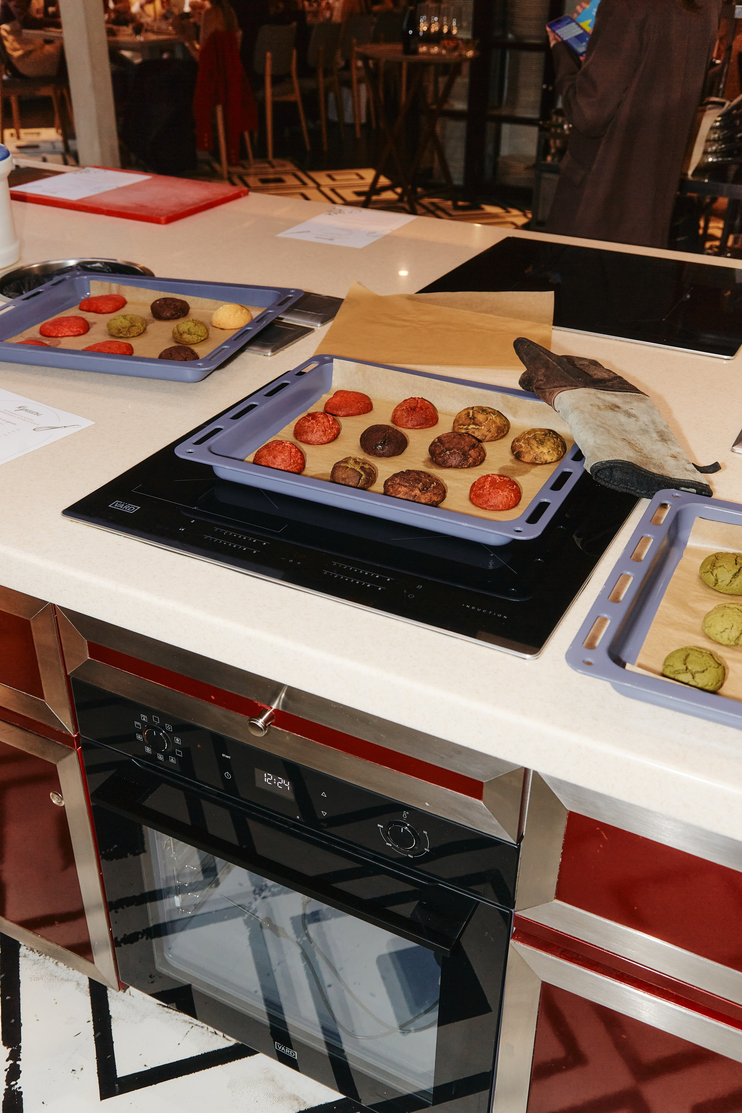 POST MERIDIEM BRAND PARTY. Photographer Daria Ilkevich