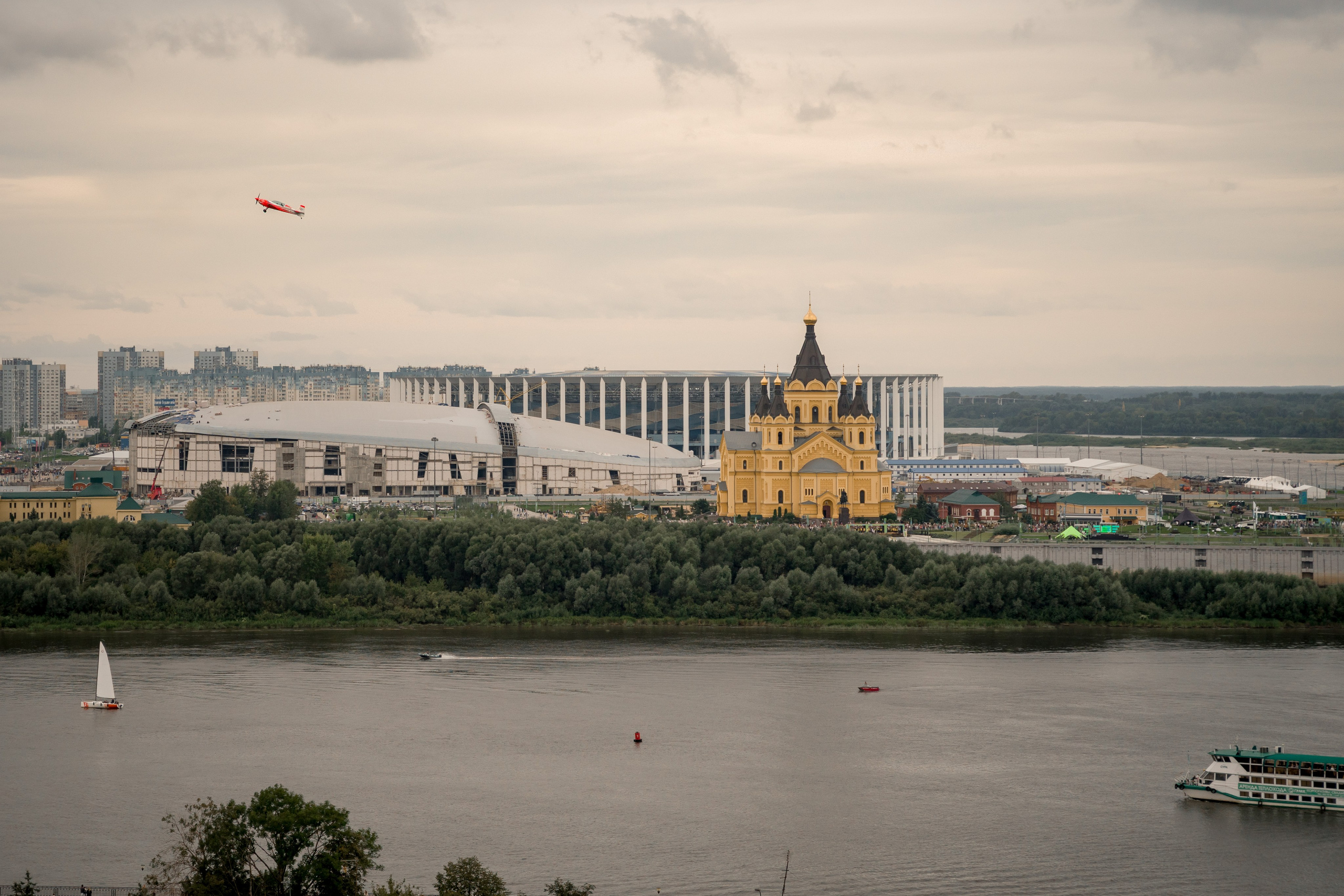 Нижний Новгород. Контент-фотограф в Нижнем Новгороде Антошина Ольга