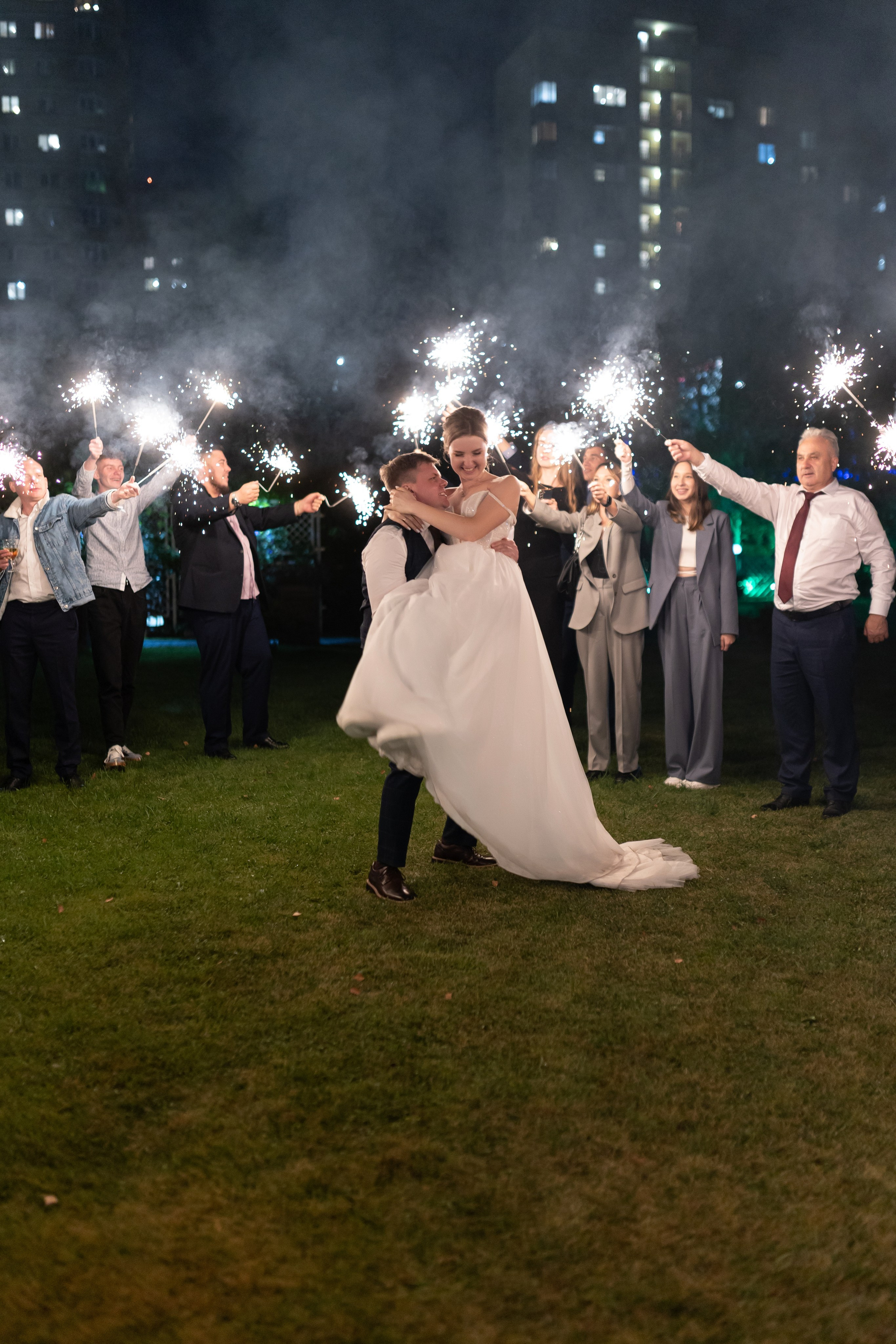 E&L. Свадебный фотограф. Москва. Мытищи