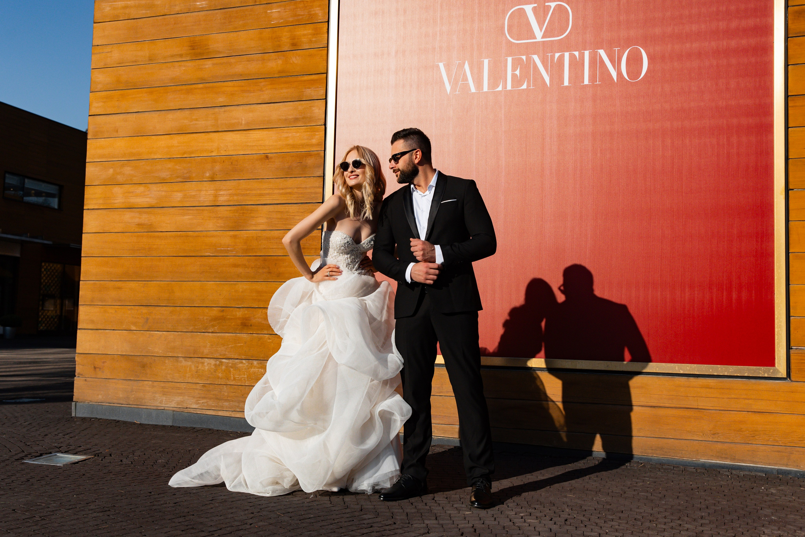 A&E. Свадебный фотограф. Москва. Мытищи