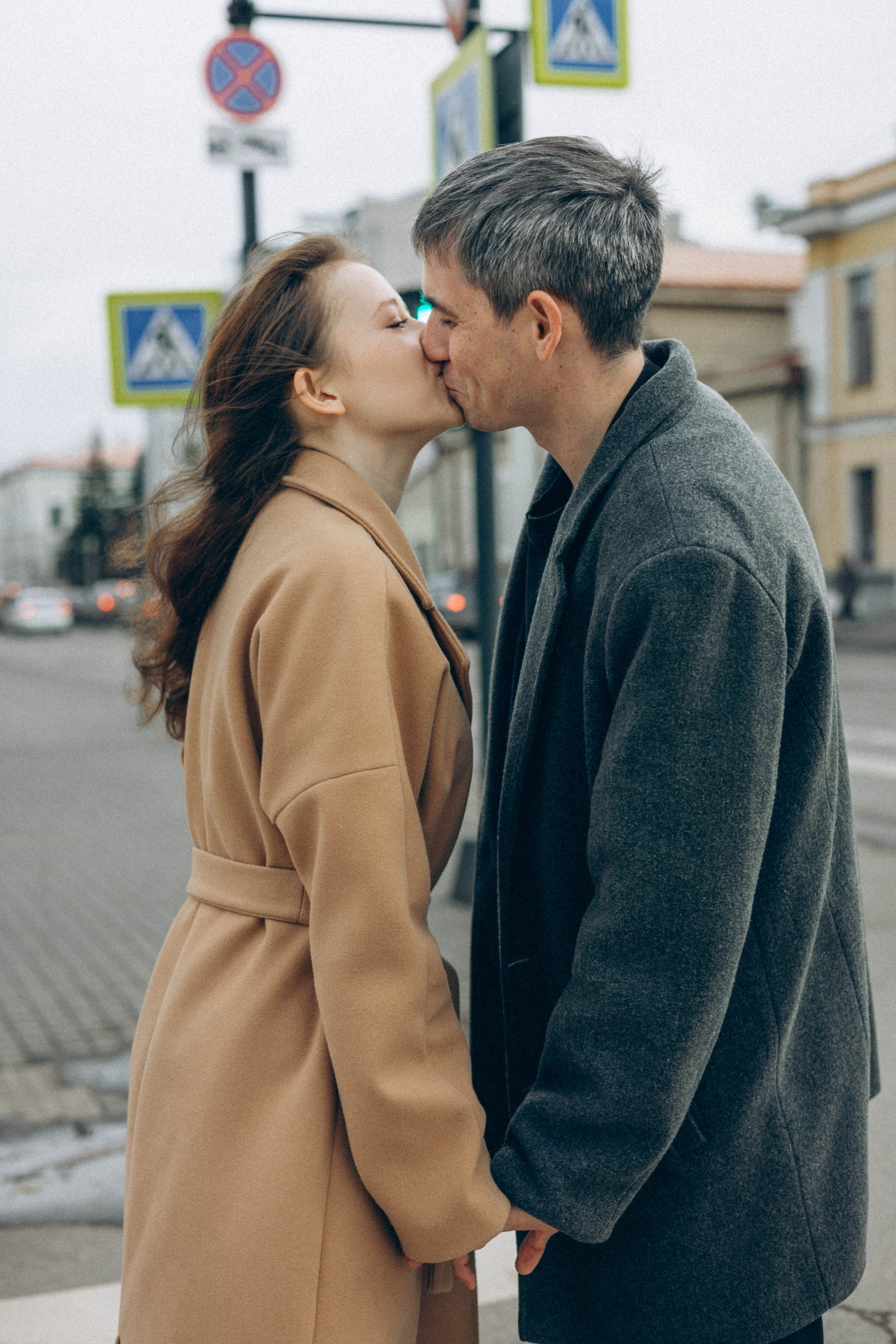 Осенняя лавстори. Свадебный фотограф в Санкт-Петербурге Иванова Рената