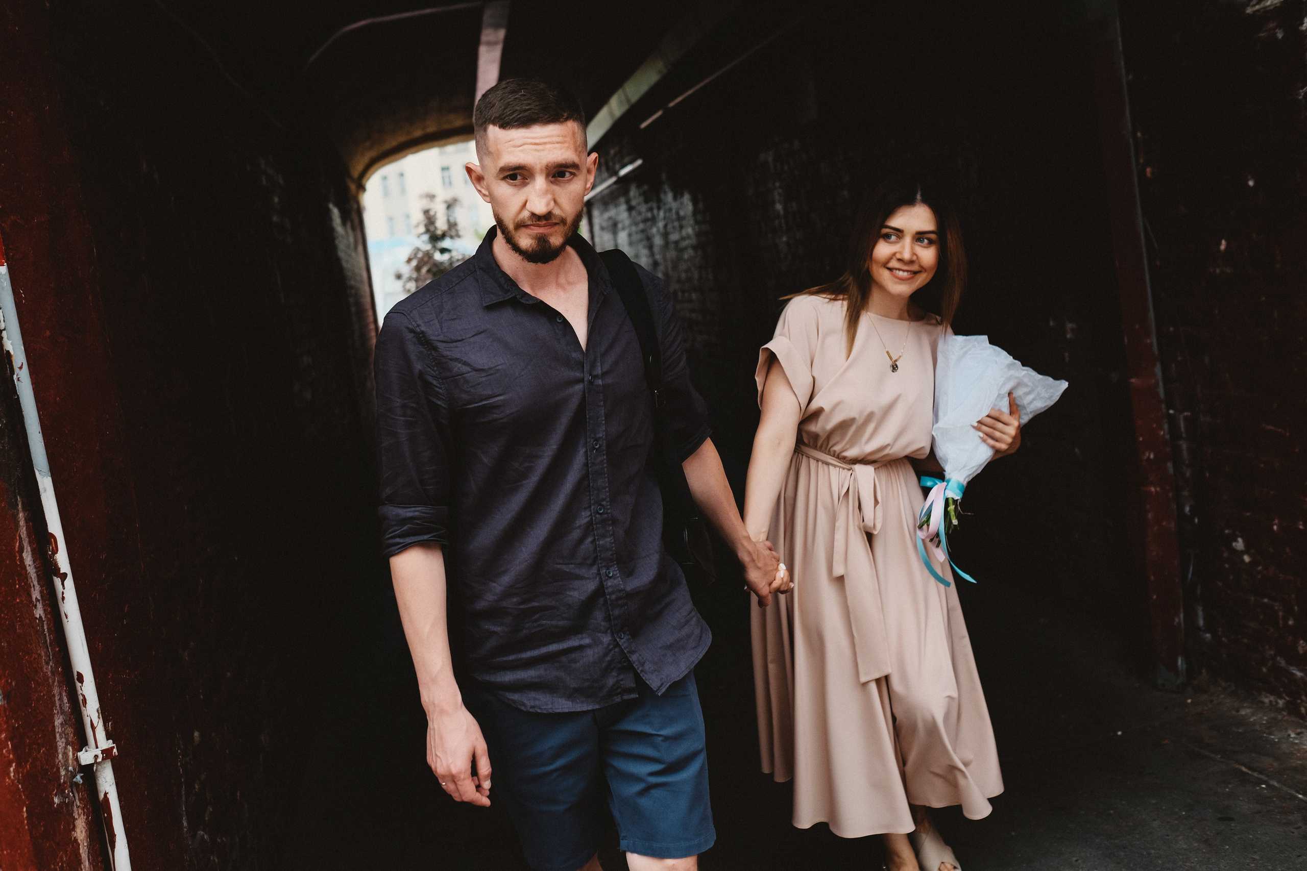 Лилия и Альберт. Фотограф Михаил Ерохин | Москва