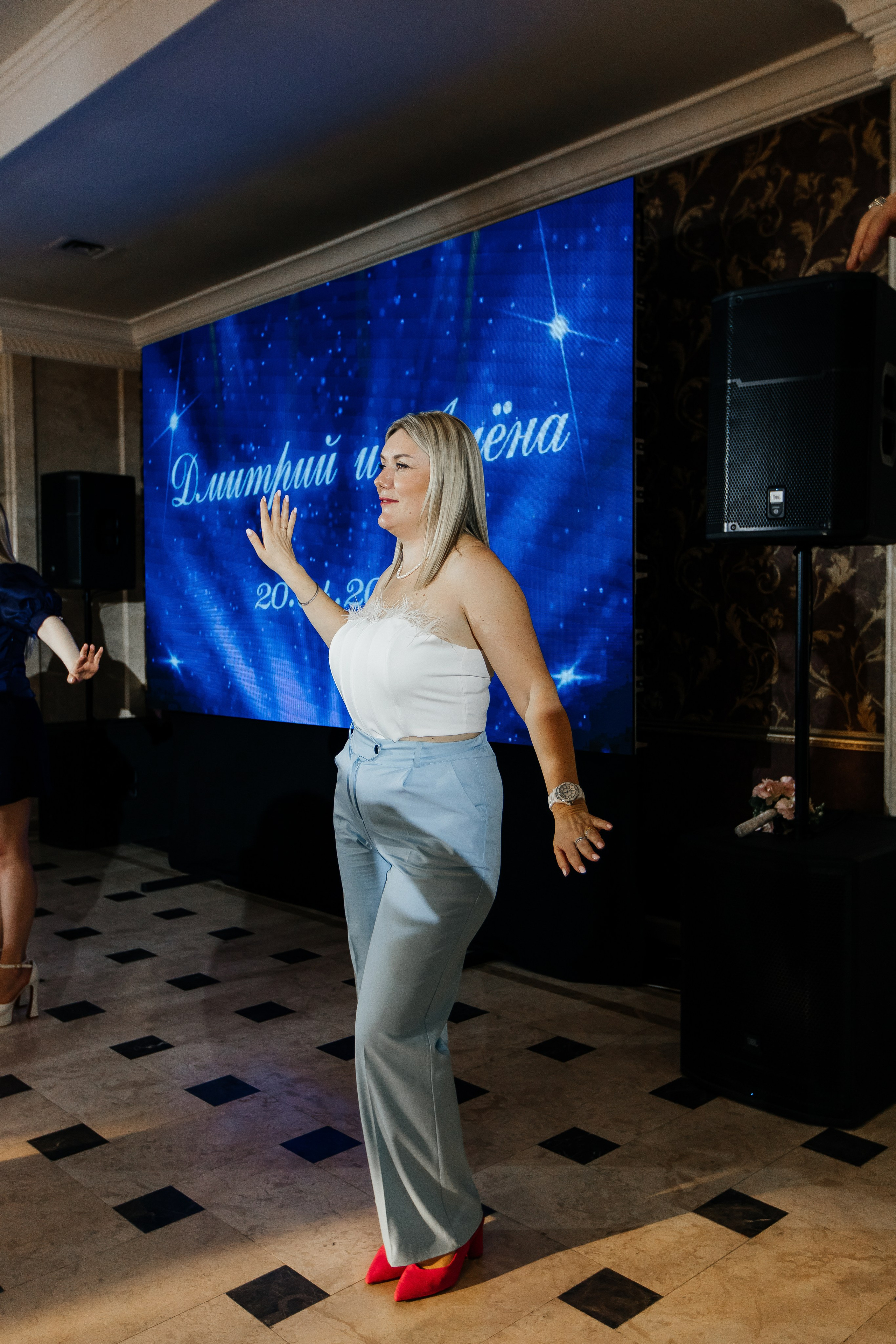 Банкет. Свадебный и семейный фотограф Ростова-на-Дону Ирина Бондарева