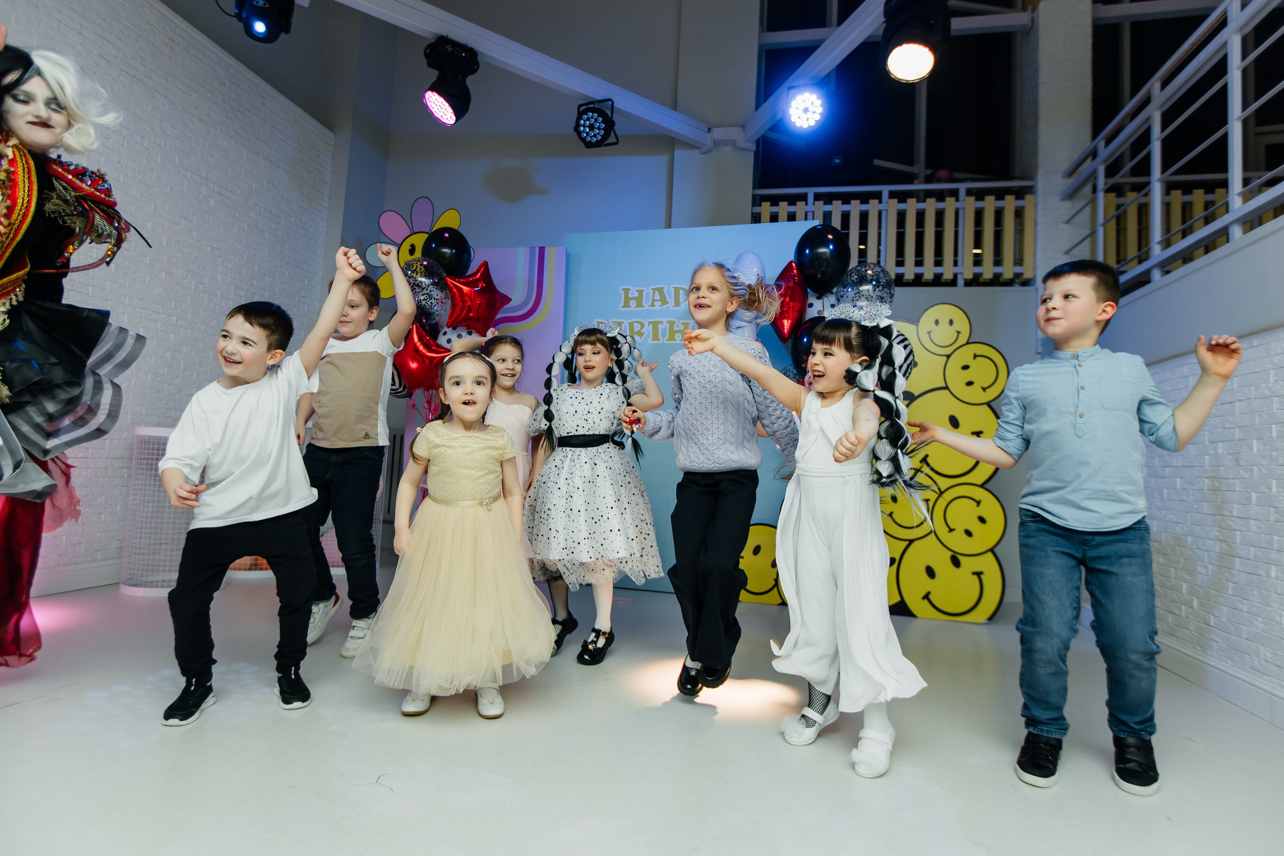 День Рождения лофт. Свадебный и семейный фотограф Ростова-на-Дону Ирина Бондарева