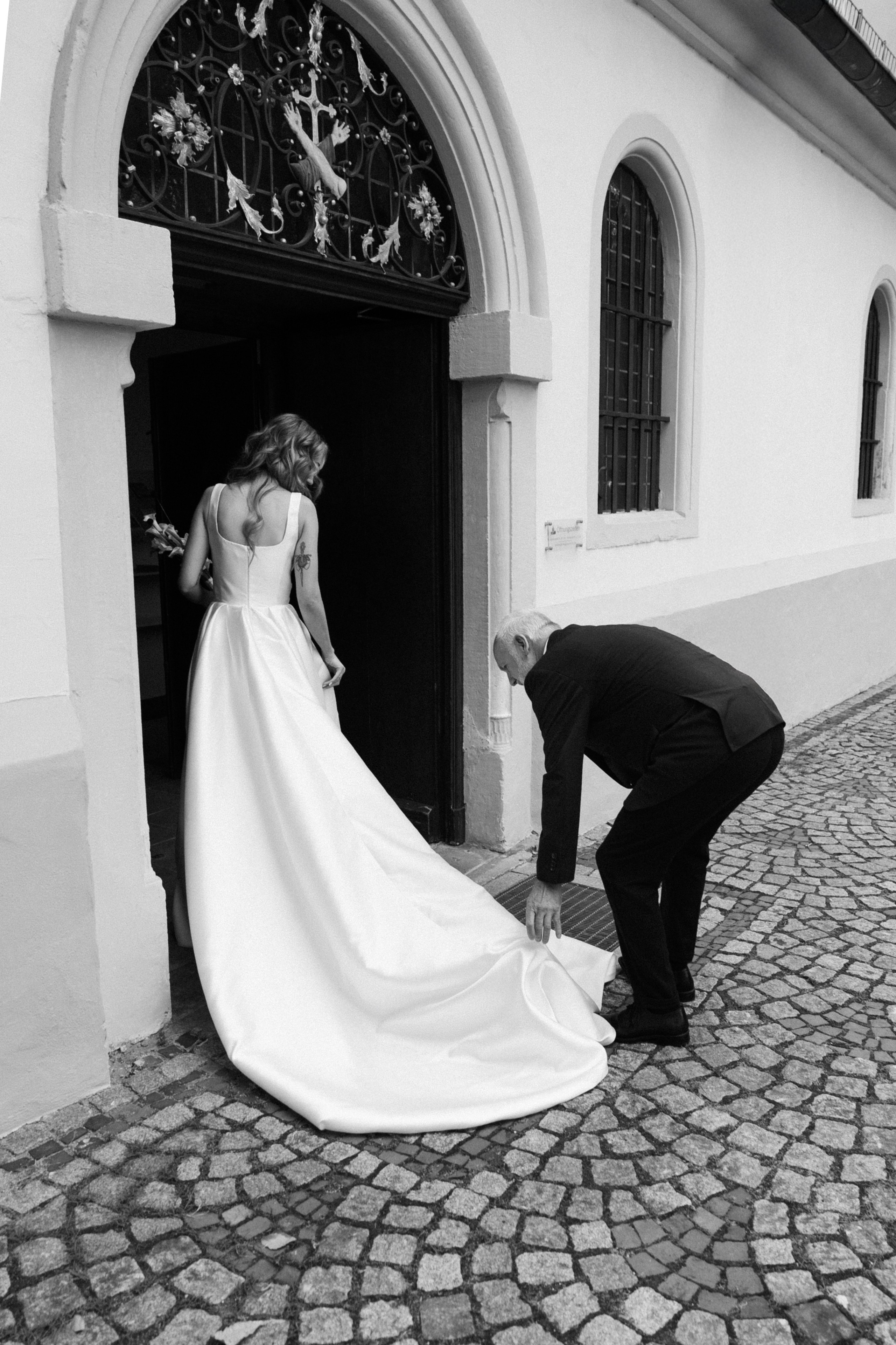 JANINE UND DUSTIN. Hochzeitsfotografin Galina Bikowez